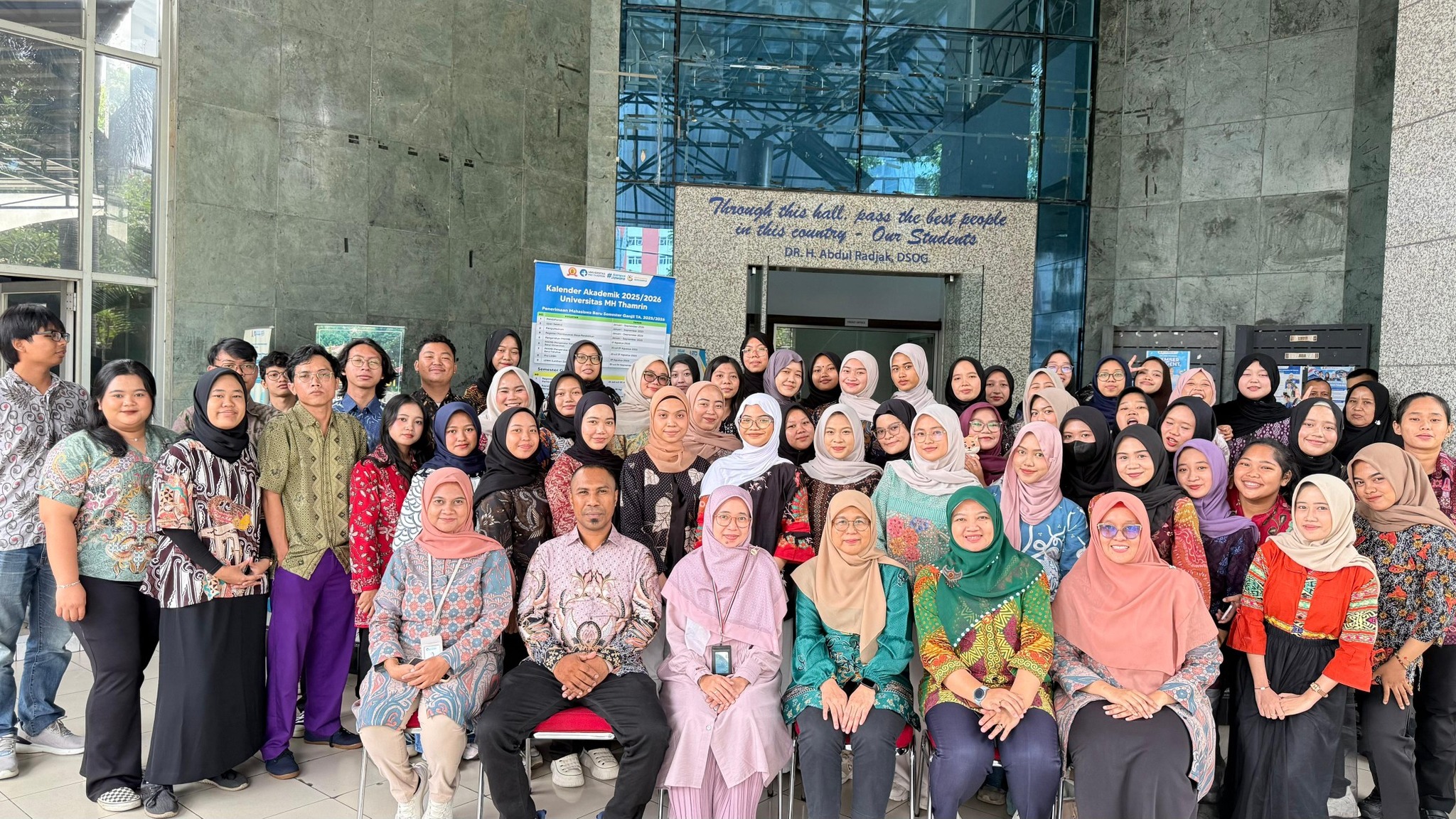 Kesmas Umht - Selamat Hari Batik Nasional Dari kami,... | Facebook