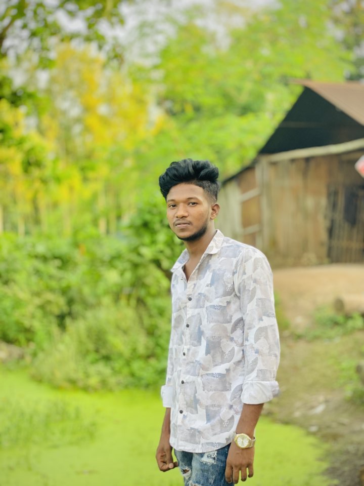 Md Rony Islam