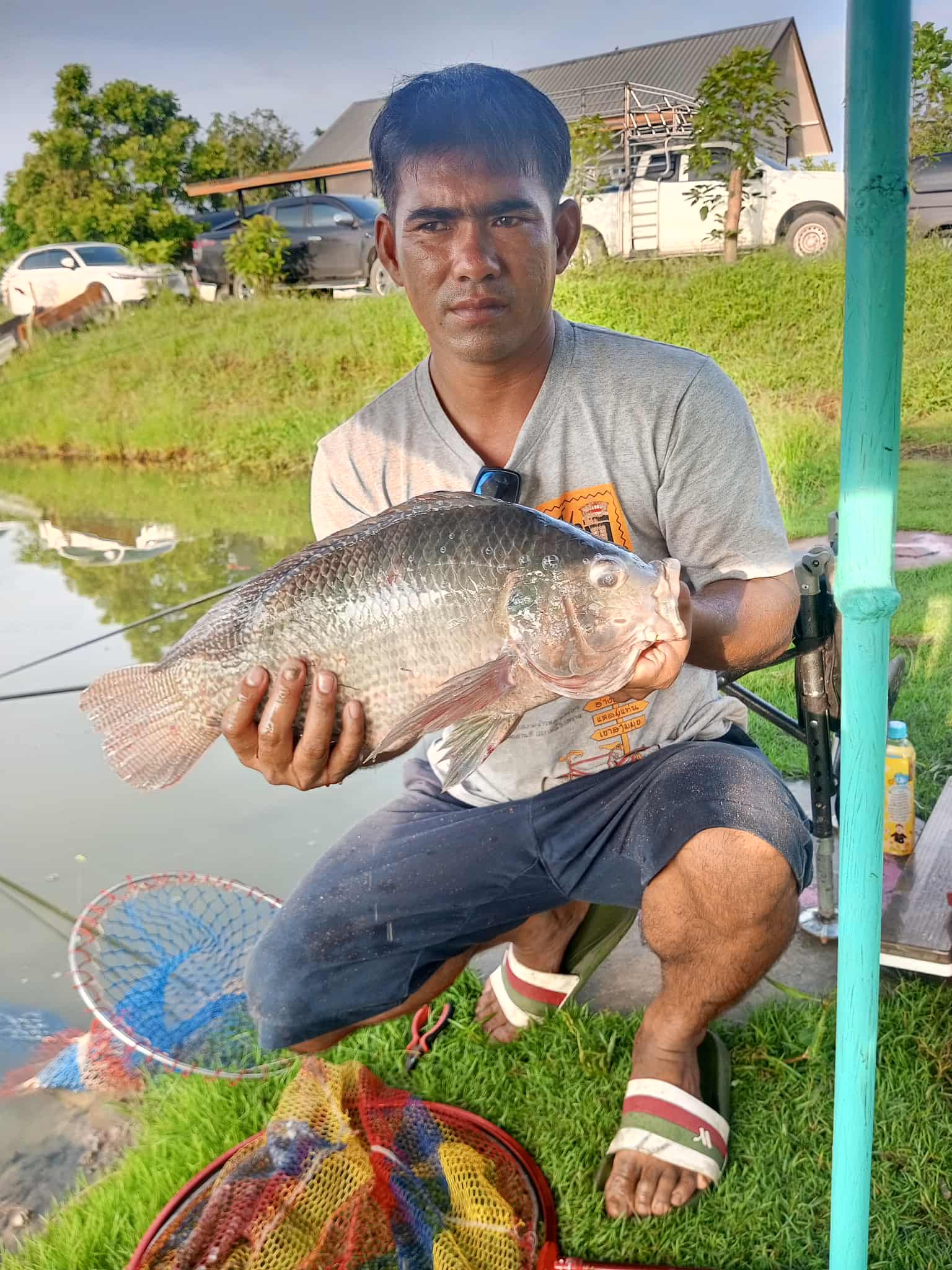 MAYYA Fishing & cafe | Amphoe Lam Luk Ka