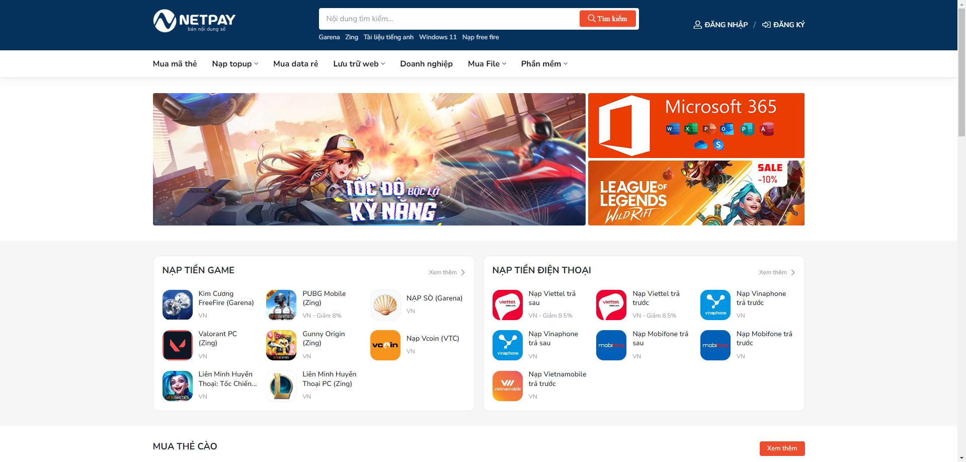 NetPay | Hanoi