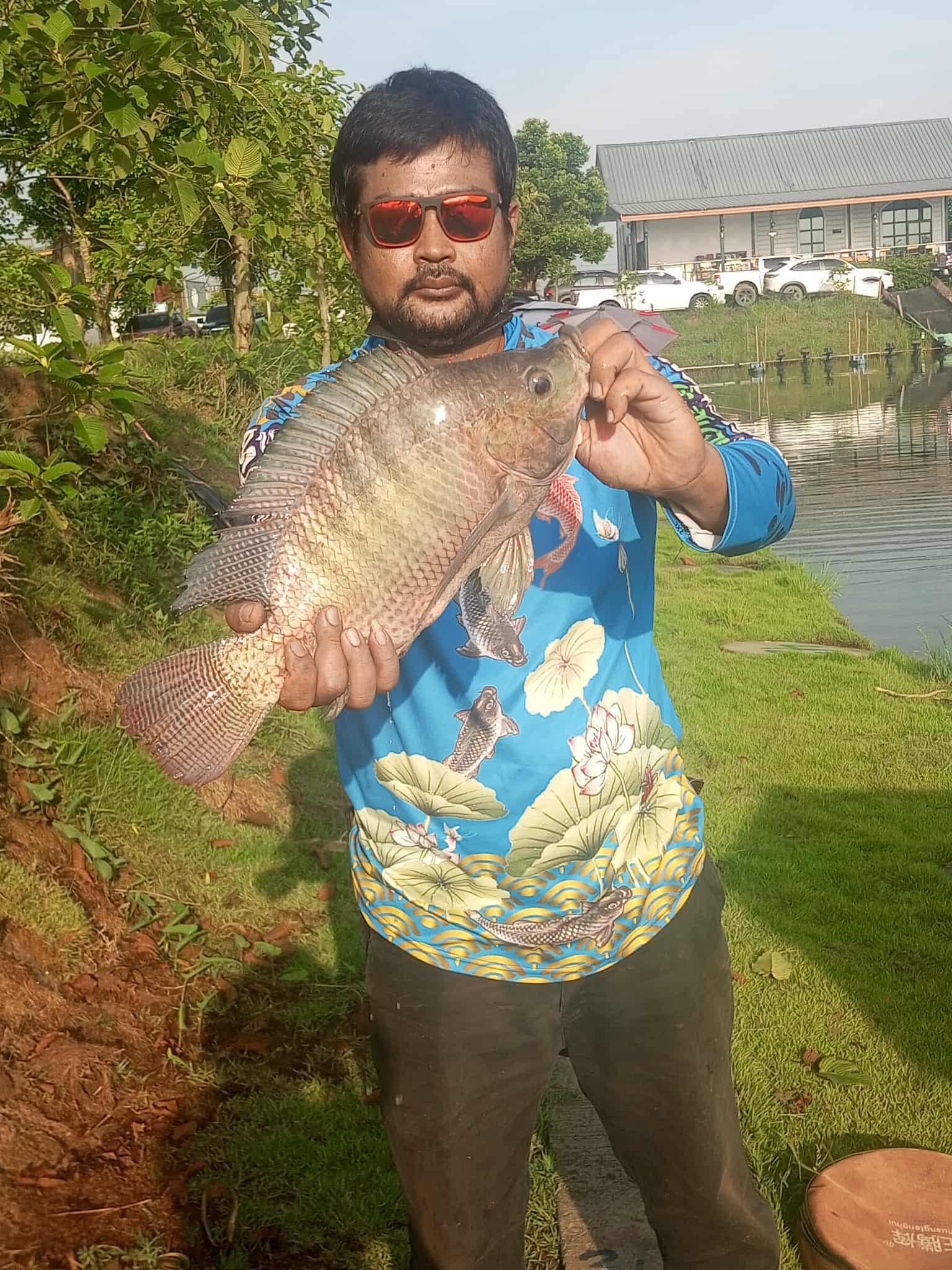 MAYYA Fishing & cafe | Amphoe Lam Luk Ka