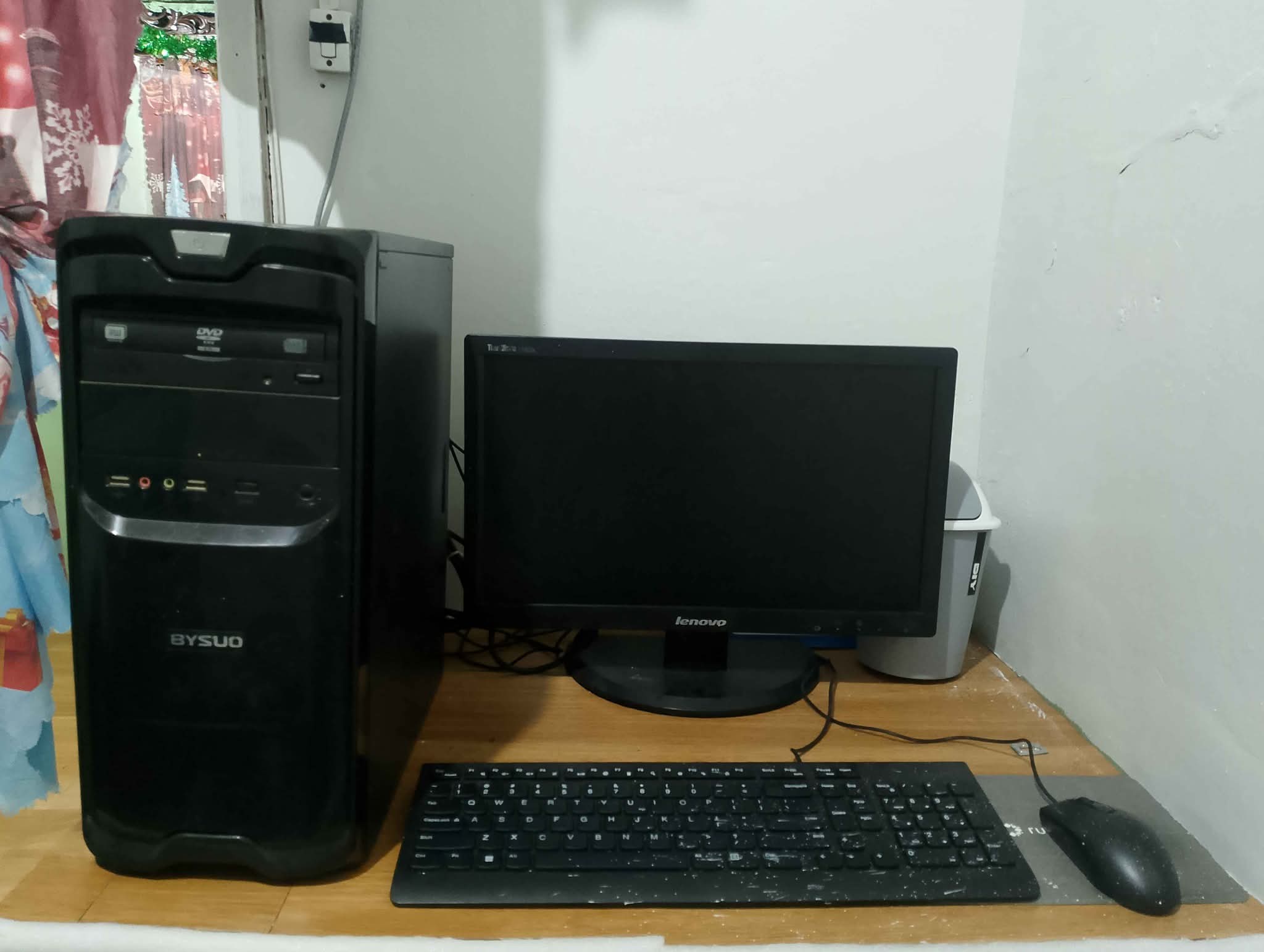 Complete PC Set – Ready to Use w/ Free 1TB HDD (₱4,200only) - Desktop ...