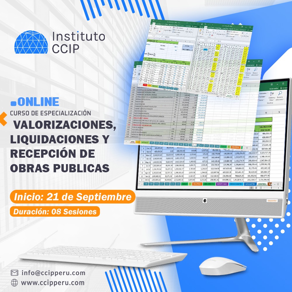 Instituto CCIP - ¡Ya puedes inscribirte! 🤩 Capacítate en... | Facebook
