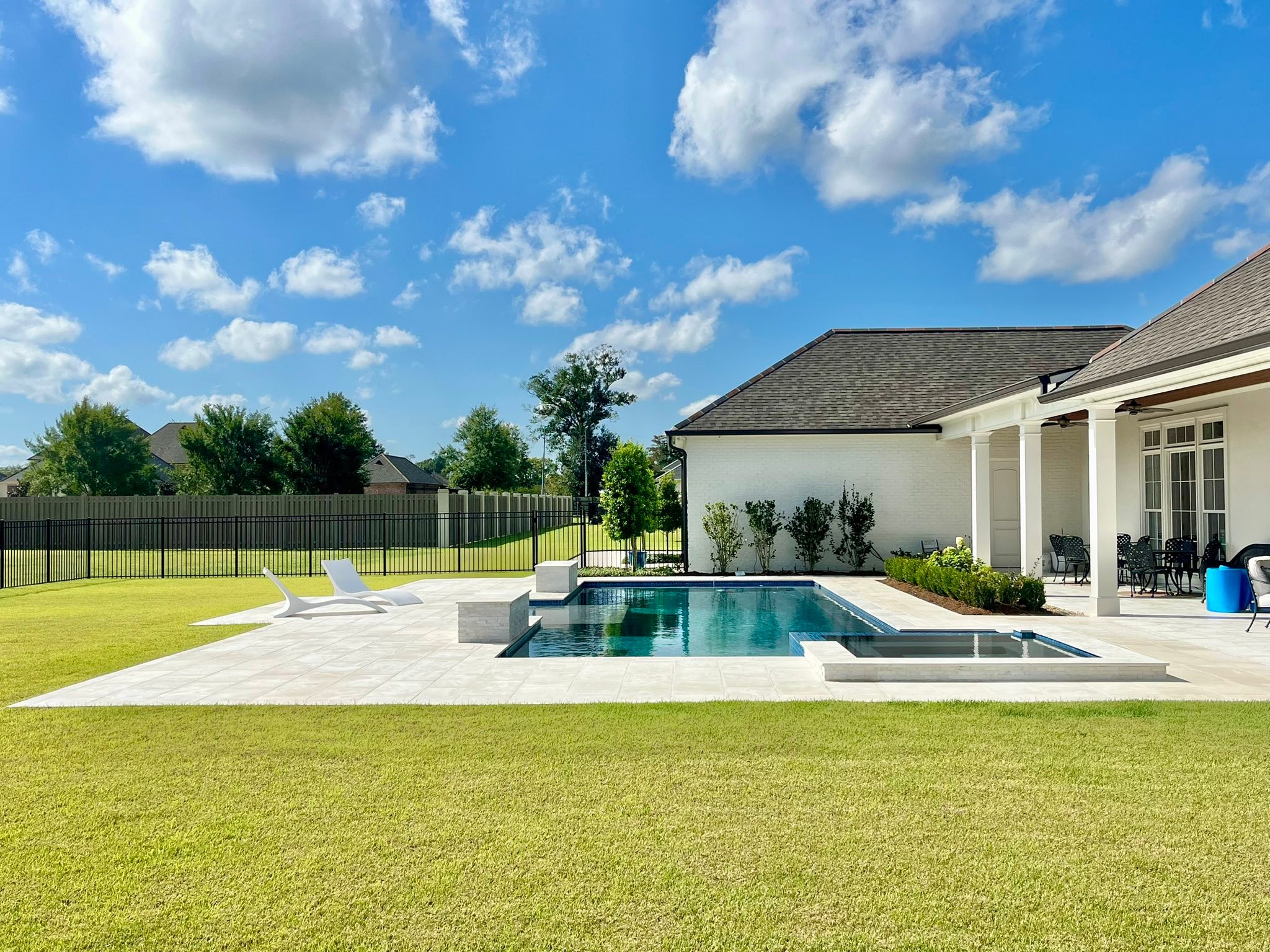 Acadia Pools | Thibodaux LA