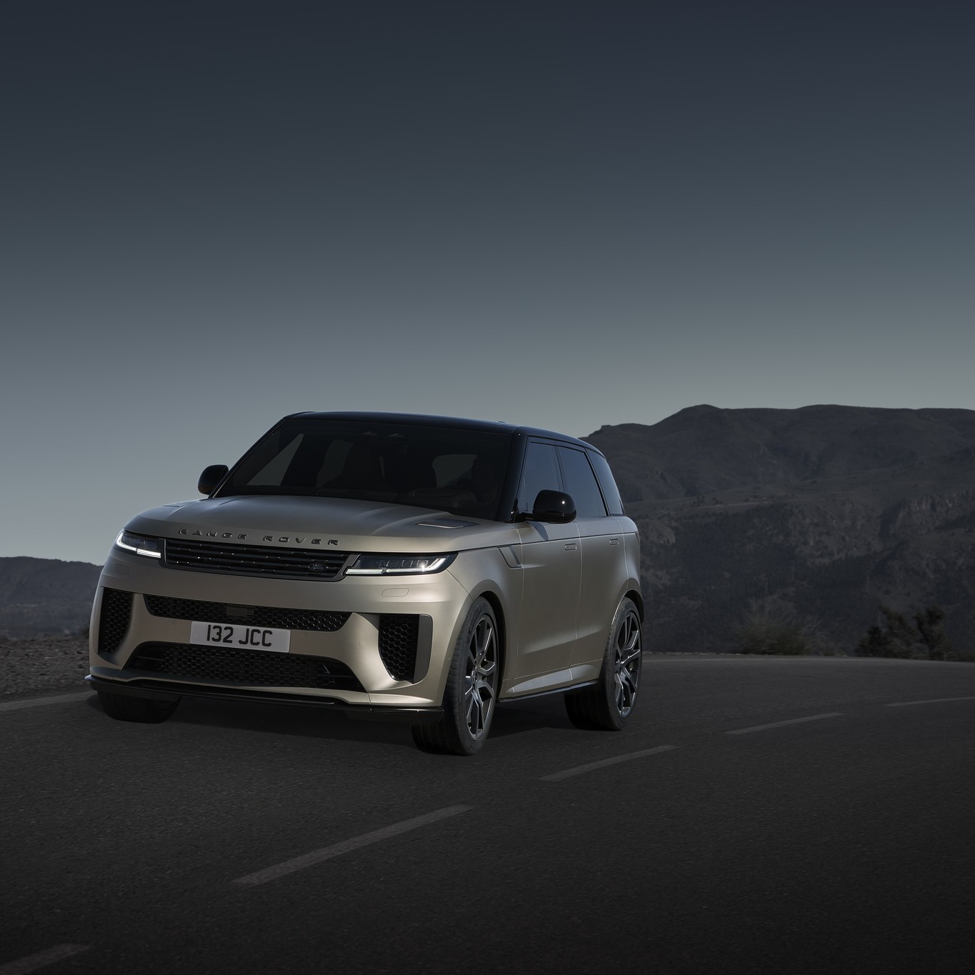 The new Range Rover Sport SV is... - Parramatta Land Rover | Facebook