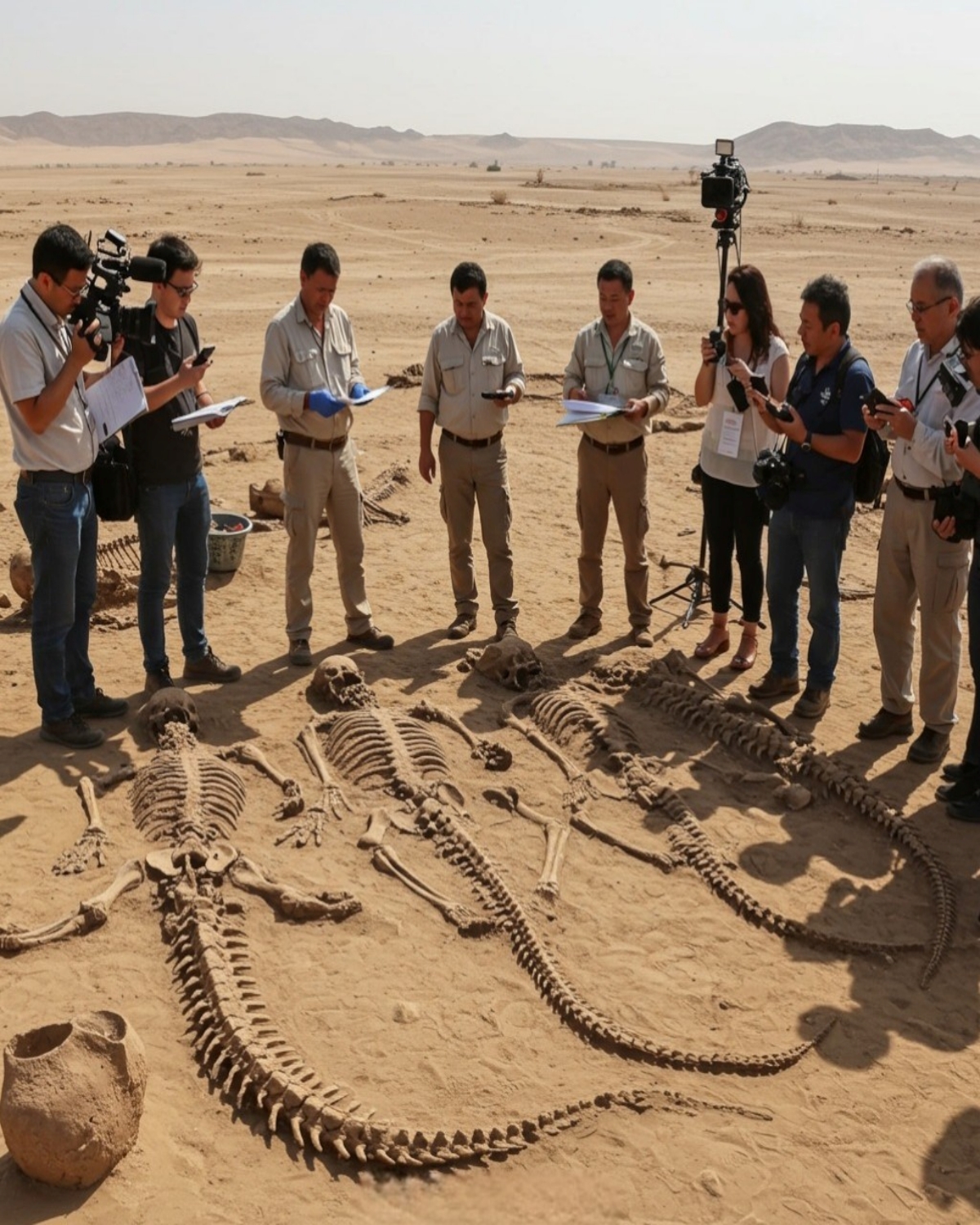 Archaeology - 🚨 BREAKING NEWS: 