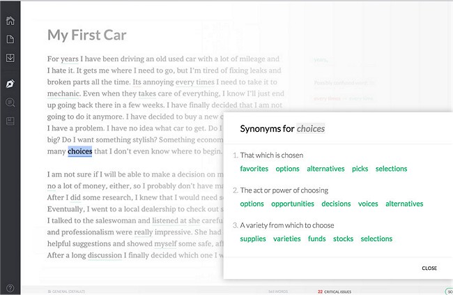 MajorGeeks - Updated - Grammarly helps make you a better writer by ...