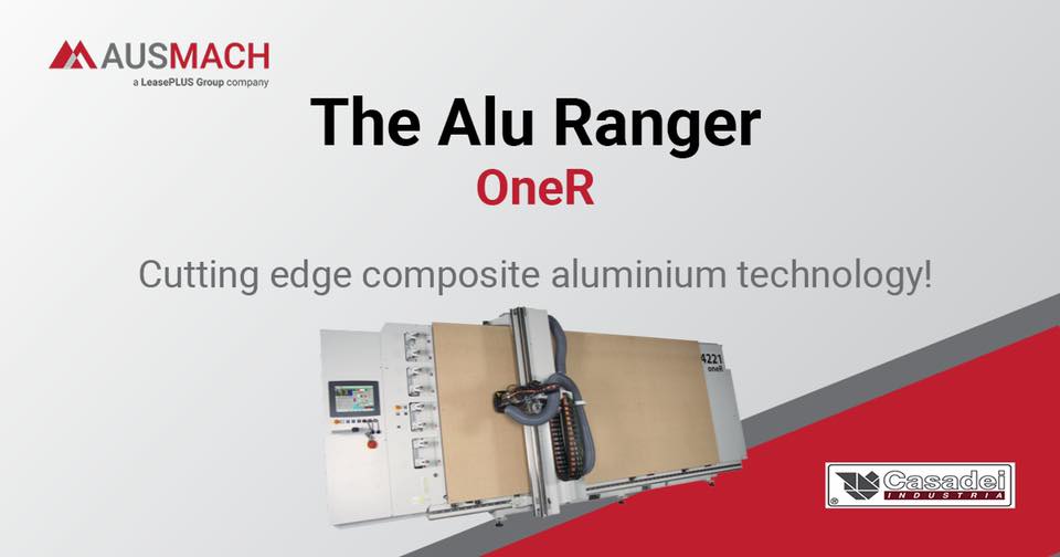 Ausmach - The Alu Ranger OneR has so much to offer at an...