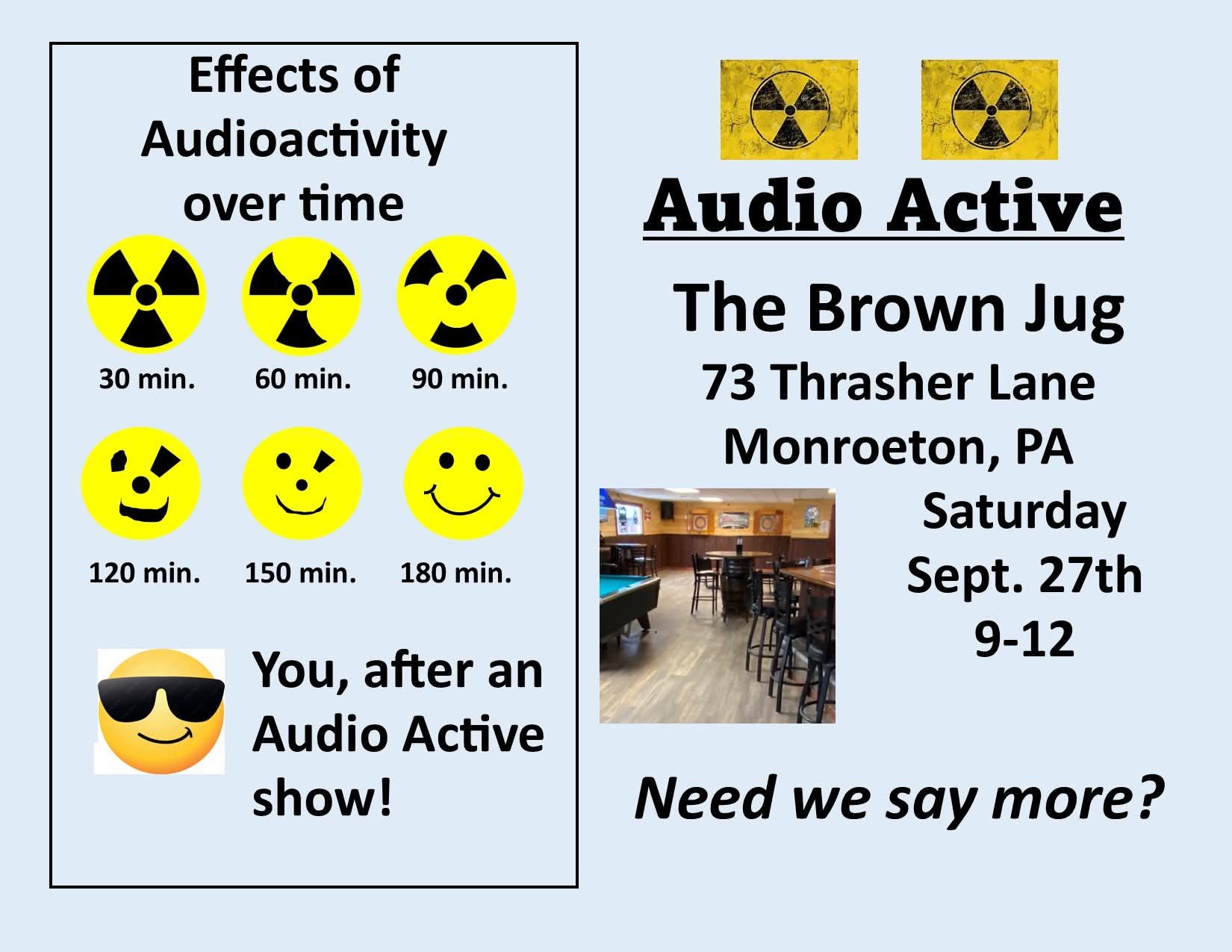 Audio Active