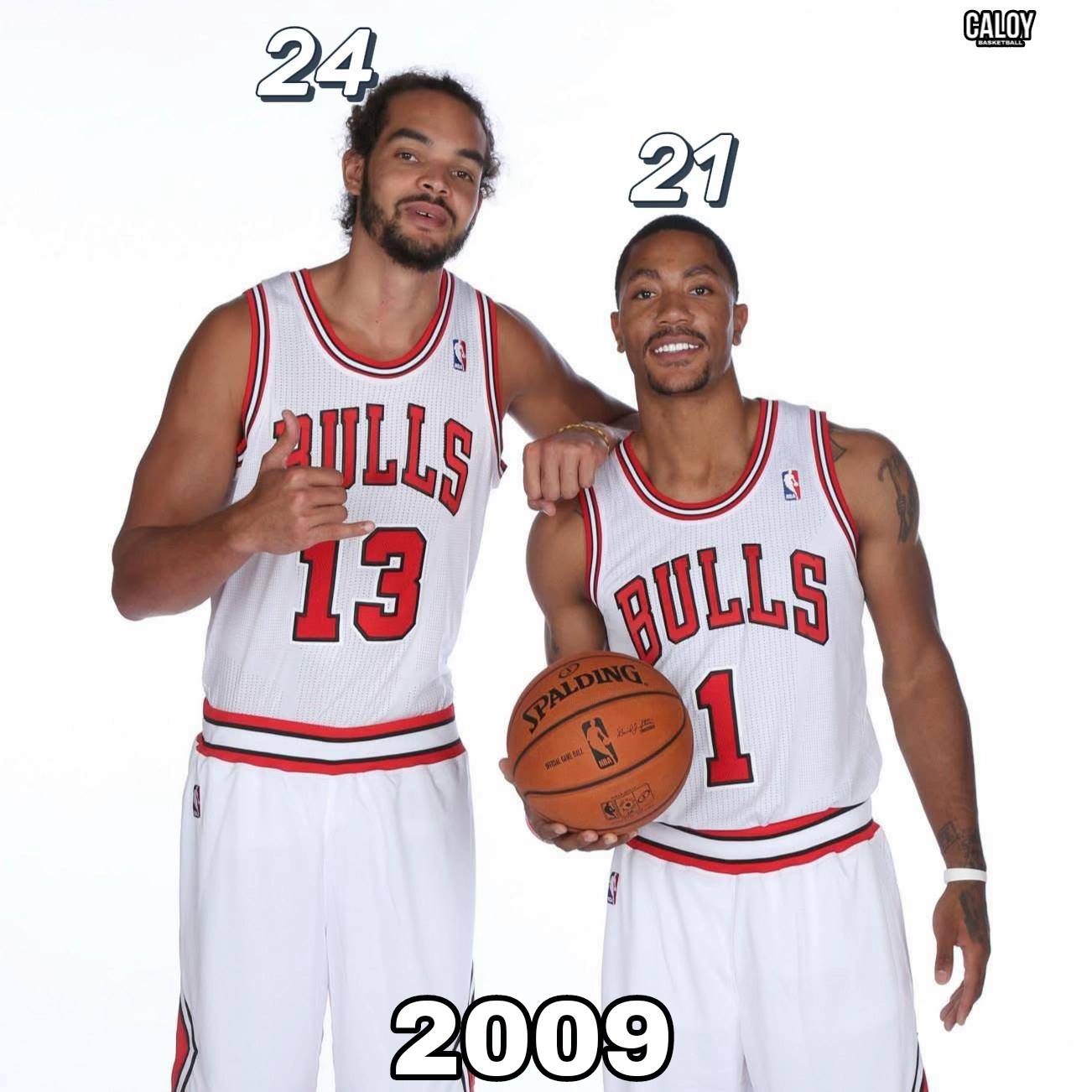NBA UPDATES | Derrick Rose And Joakim Noah ️‍🔥 | Facebook