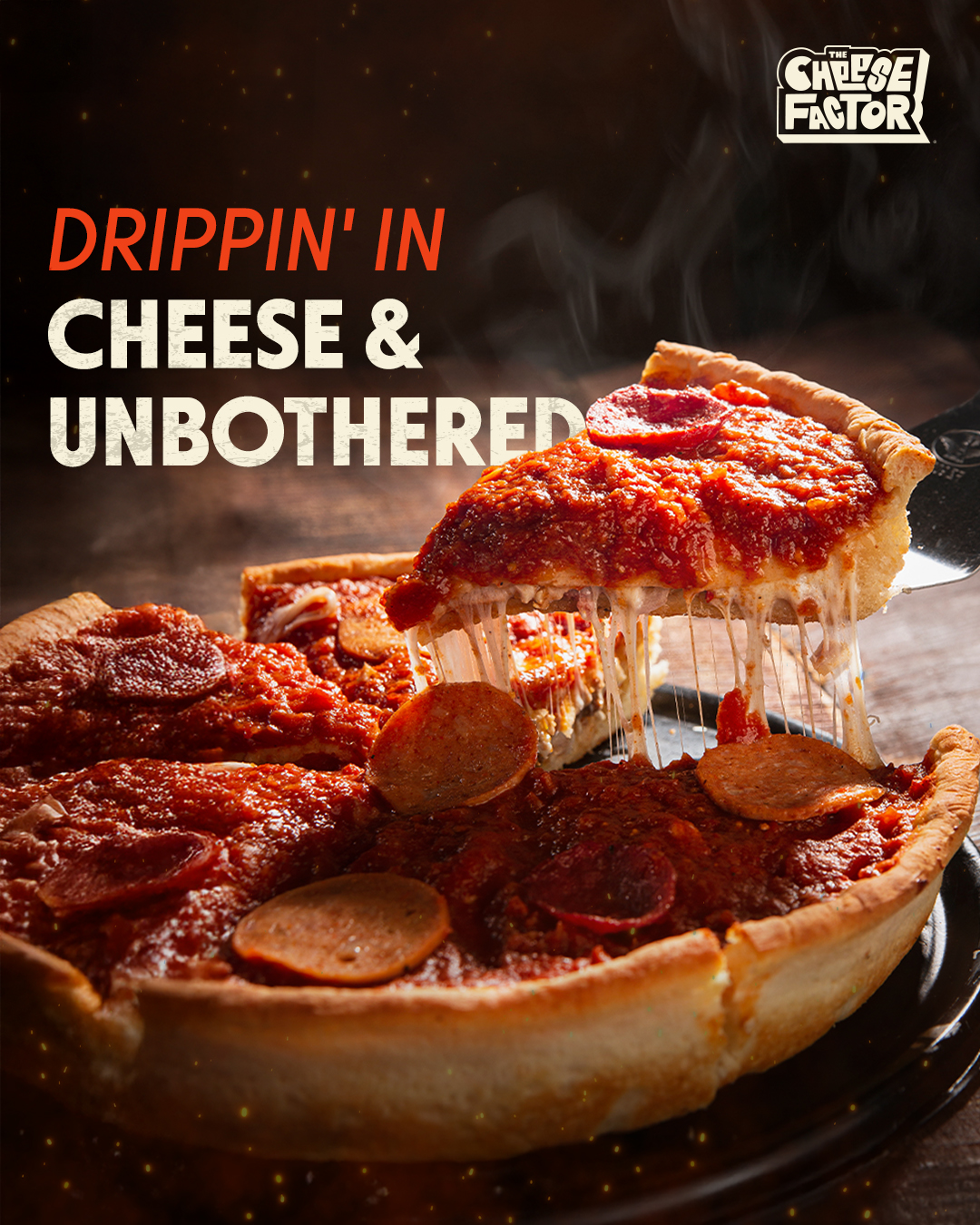 The Cheese Factor