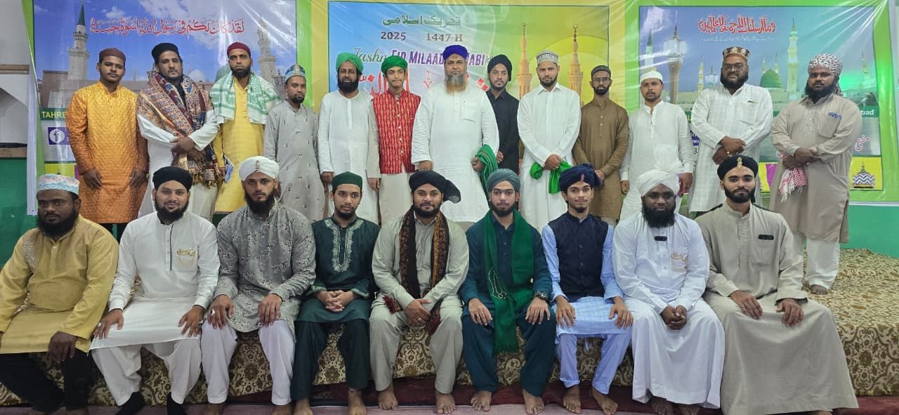 Minhaj Raza Quadri Farooqui