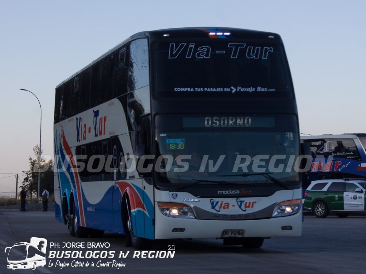 Buses Via Tur Modasa Zeus Ii Dp Busologos Iv Region