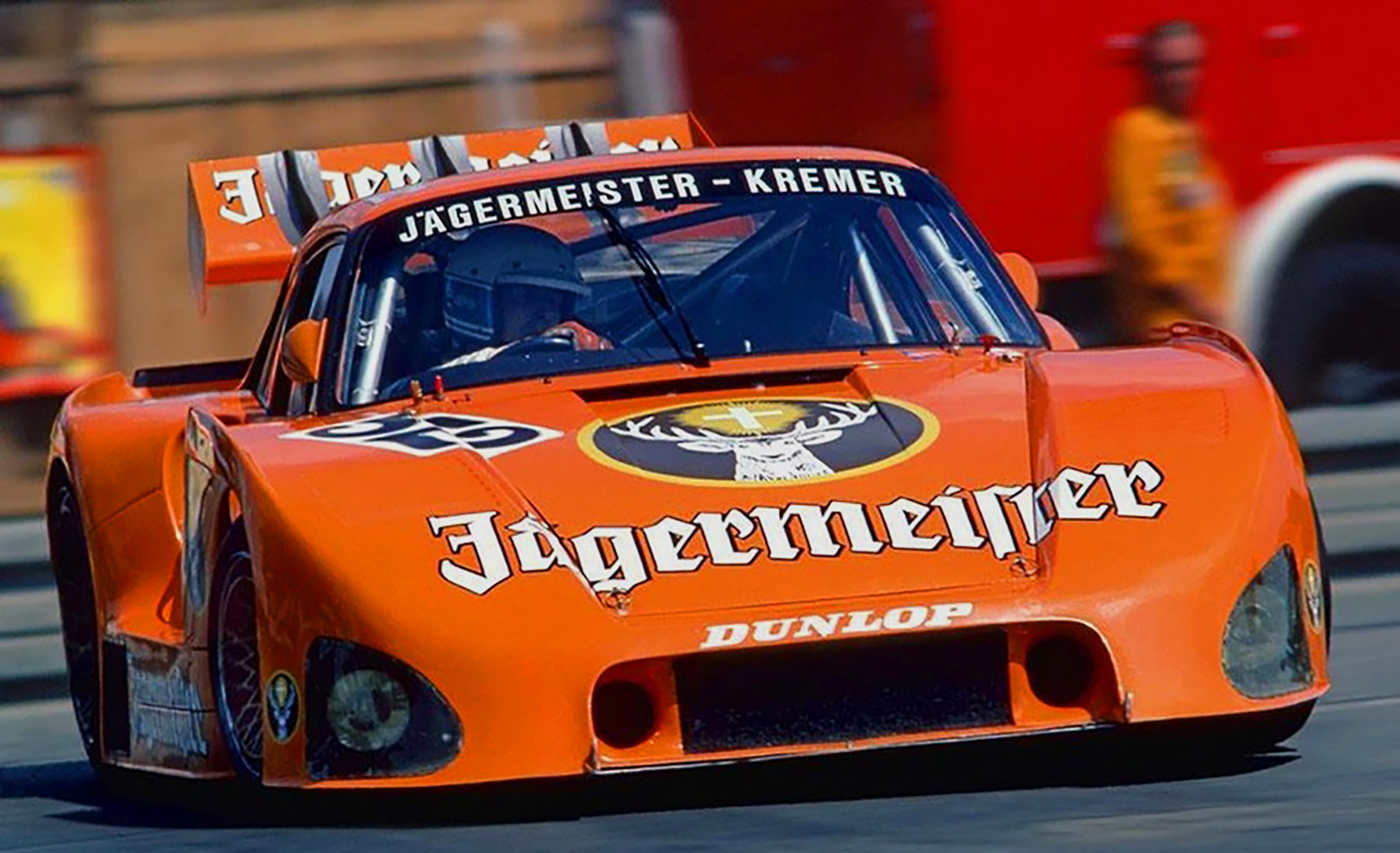 Classic Racing Car - 200 Meilen von Nürnberg Norisring 1981 DRM