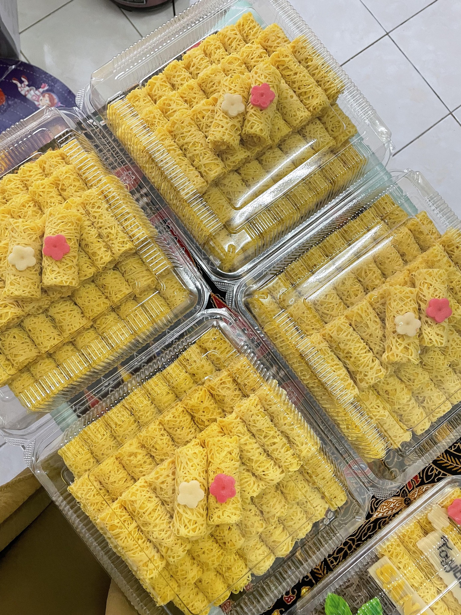 MAMA ROTI JALA Delicious - Setiap hari tempahan FULL‼ Hari² rasa srupo ...