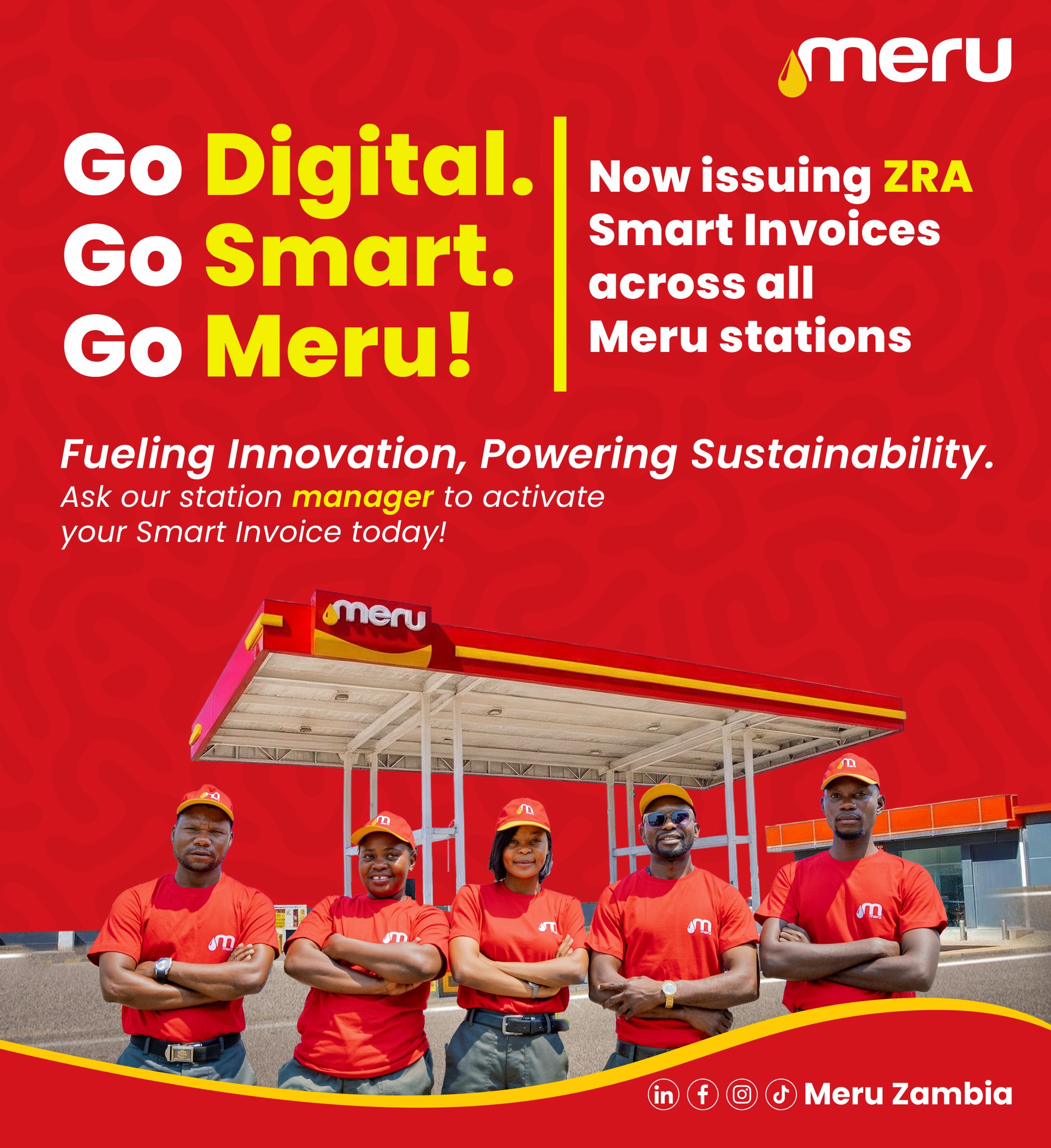 Meru Zambia: A Business Location