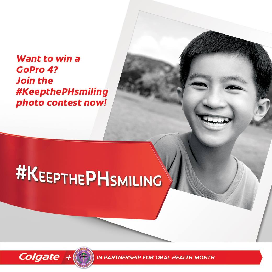 Colgate - In celebration of Oral Health Month, let’s spread smiles on ...