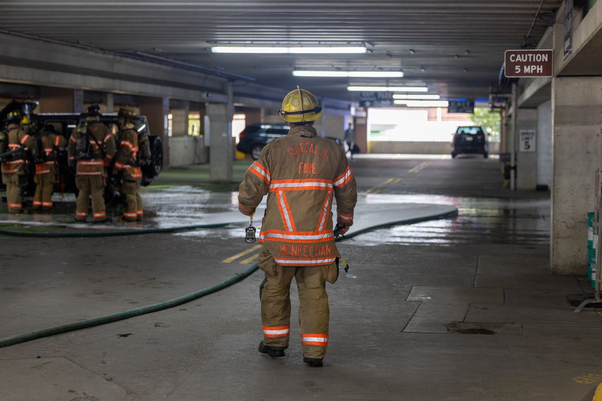 Buffalo Fire &... - Buffalo Fire & Rescue On Scene Photos