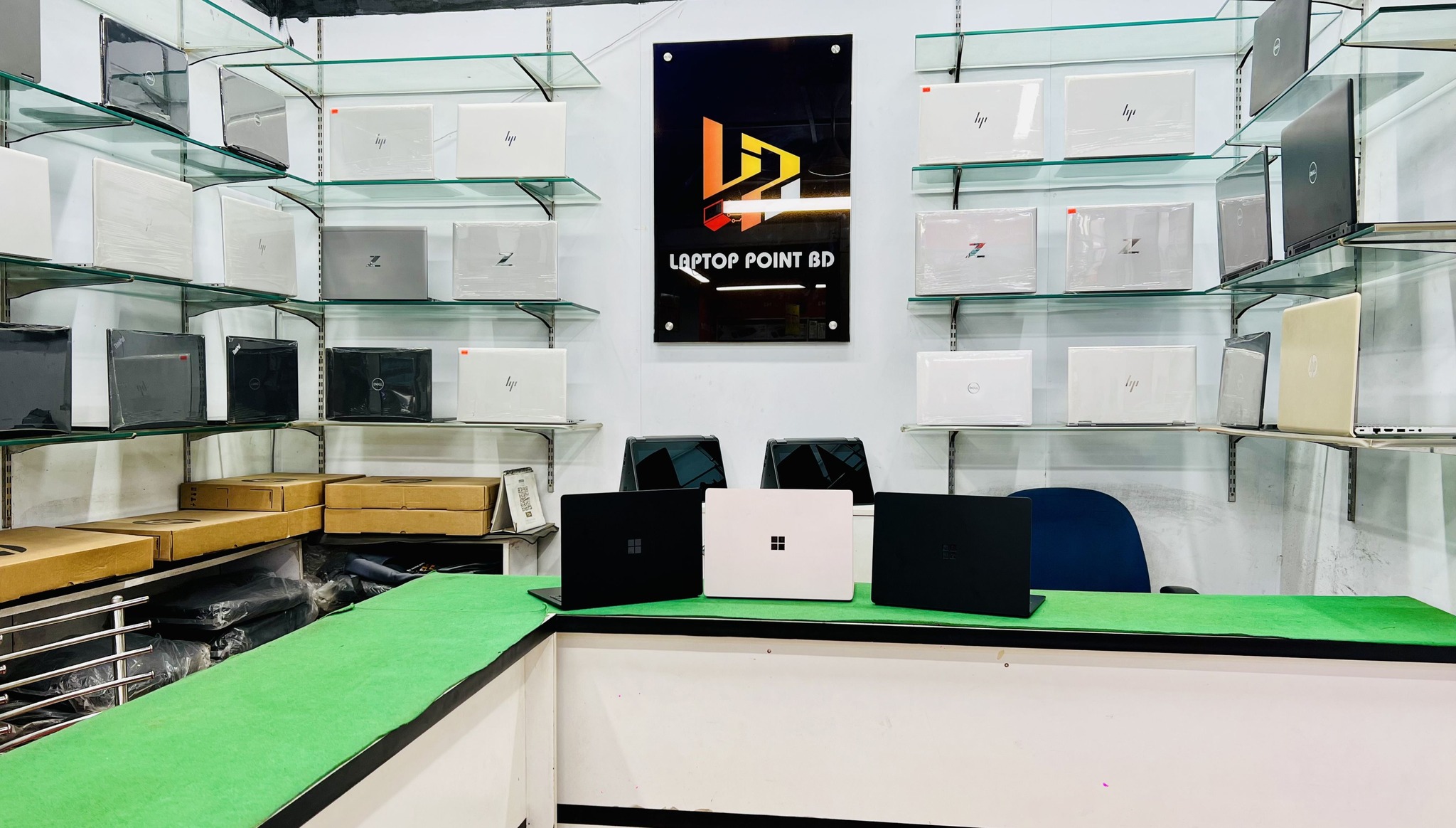 Laptop Point BD | Mirpur