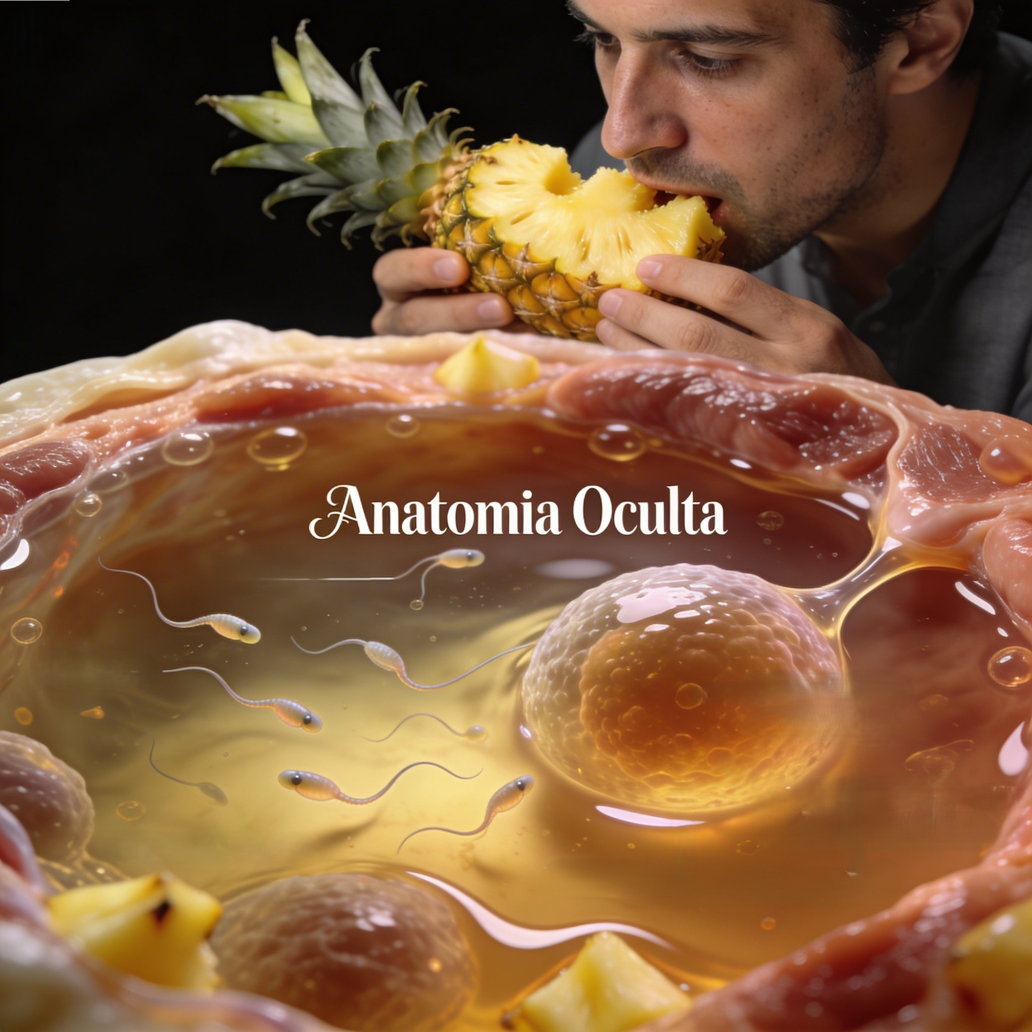 Anatomia - El mito de la piña: ¿realmente endulza el sabor de tu leche ...