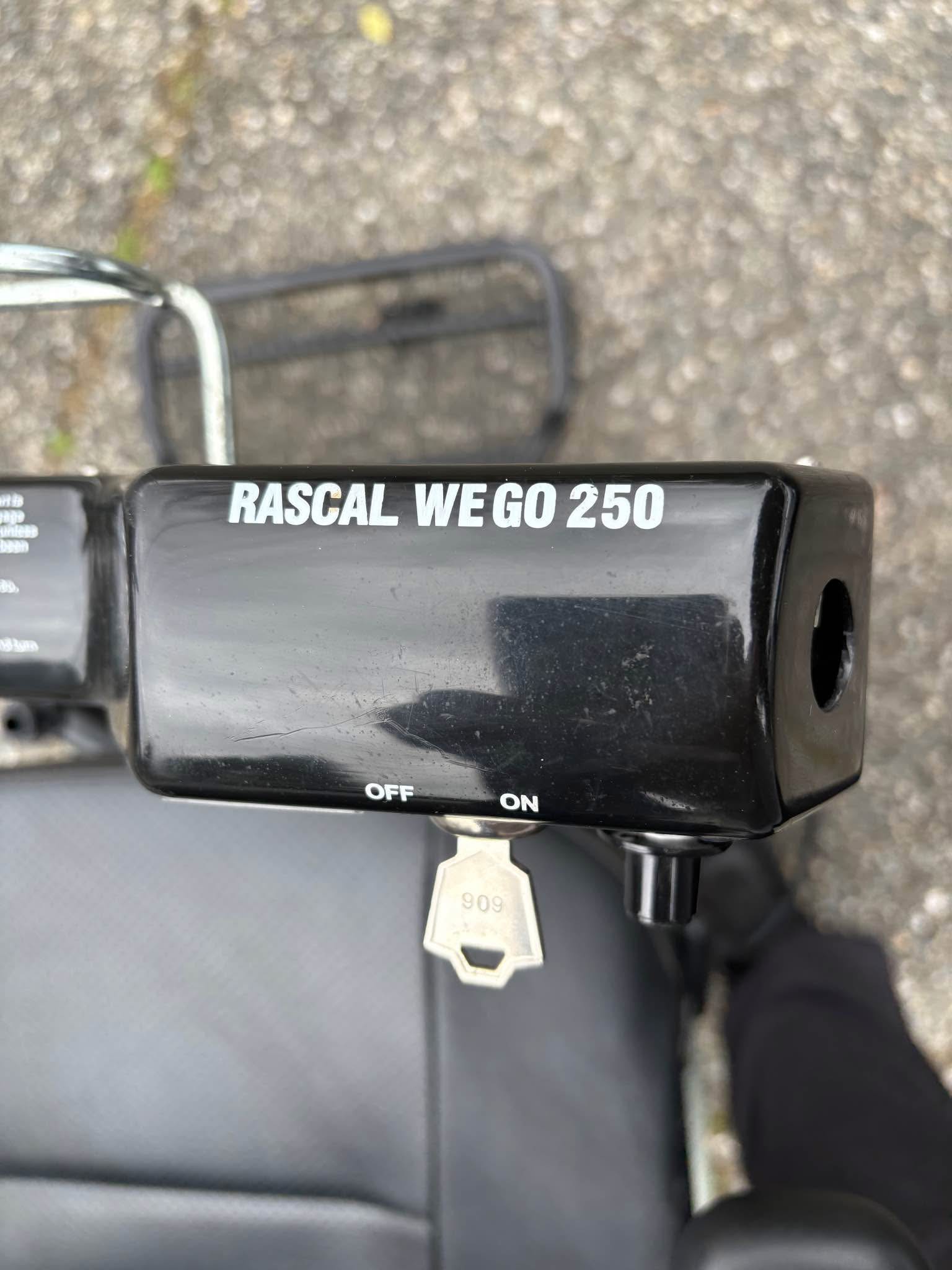 Rascal Wego - Mobility & Disability - Marysville, Washington | Facebook ...