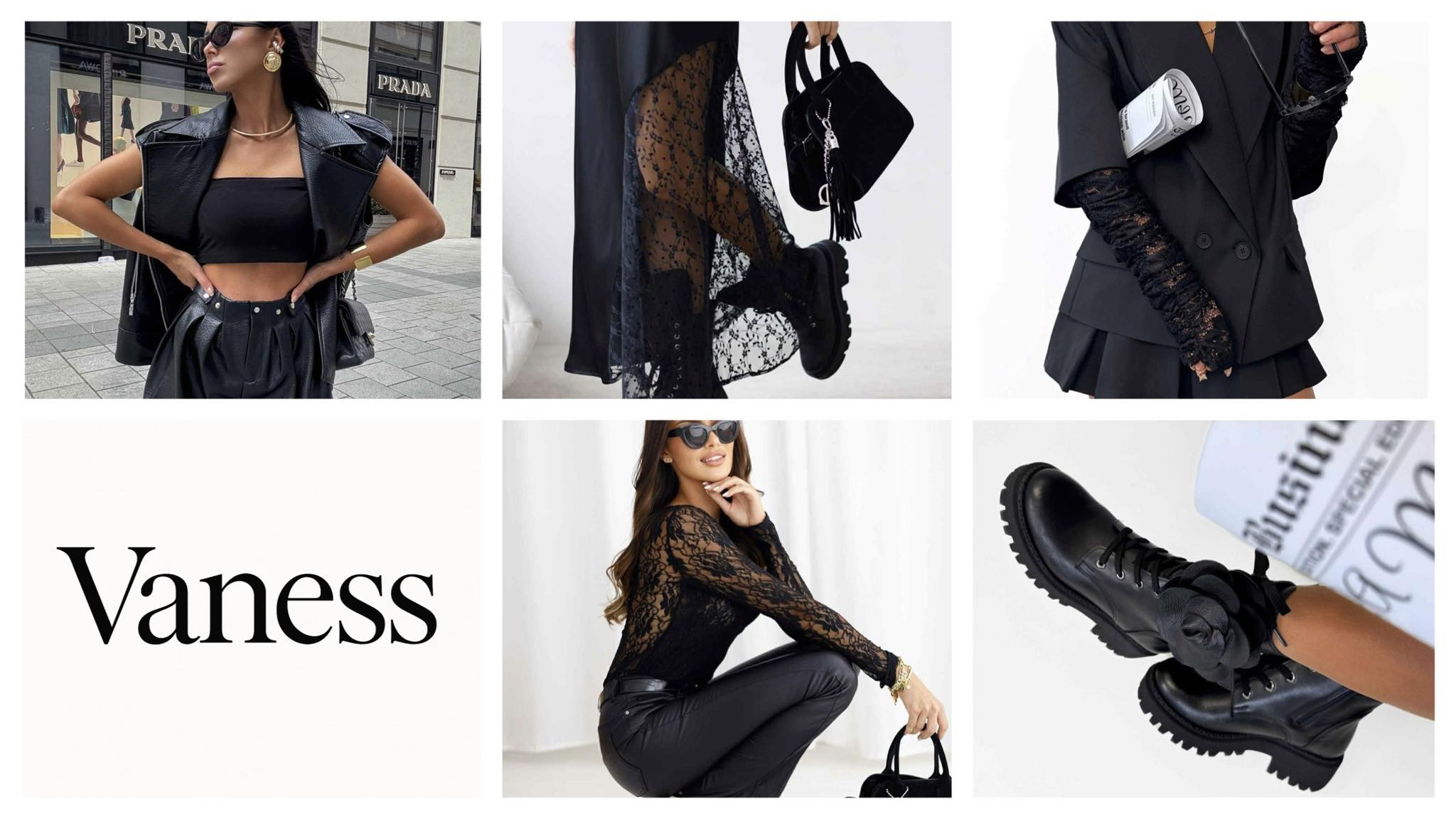 Vaness Fashion