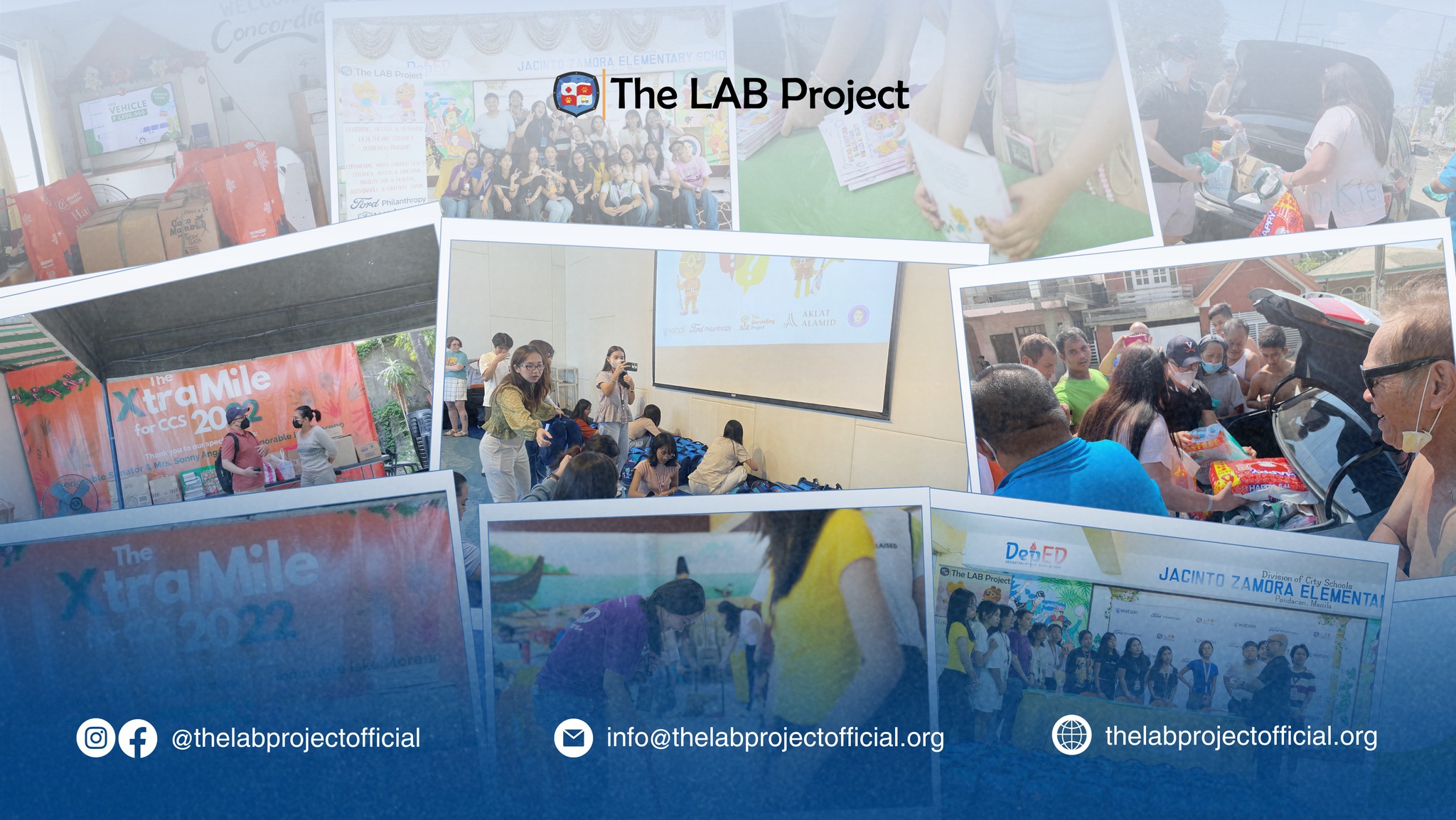 The LAB Project | Washington D.C. DC