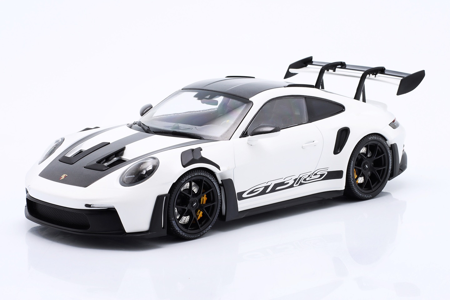 おもちゃ 【MINICHAMPS】限定400台 Porsche 911 GT2RS