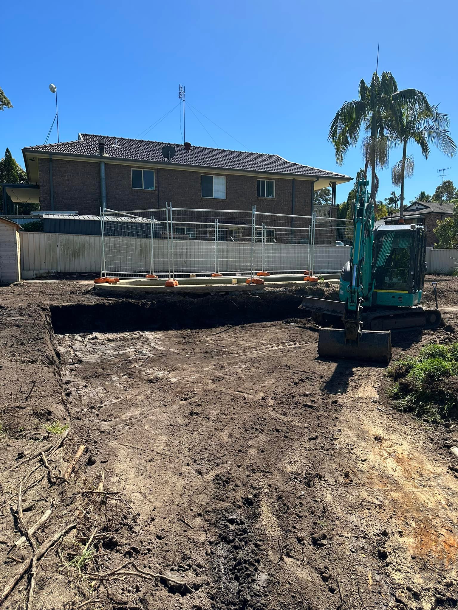 Dan Rugg Earthmoving