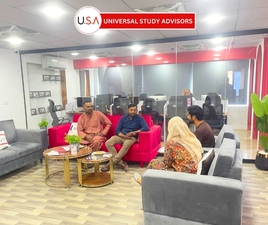 📸 Glimpses from Our... - Universal Study Advisors Karachi | Facebook