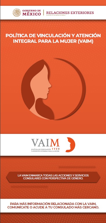¿Conoces #VAIM? Es la... - Consulado de México en Detroit, MI | Facebook