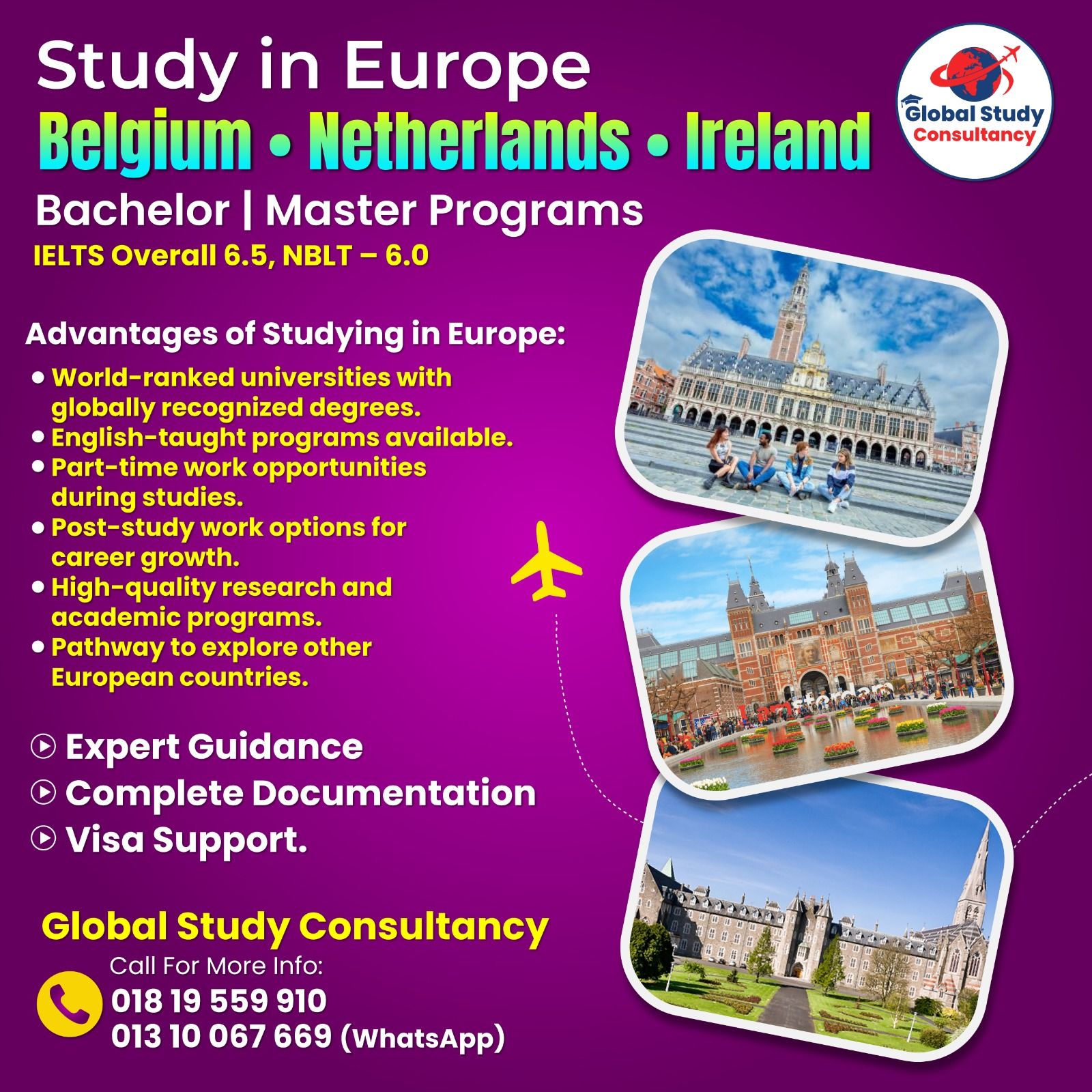 Global Study Consultancy