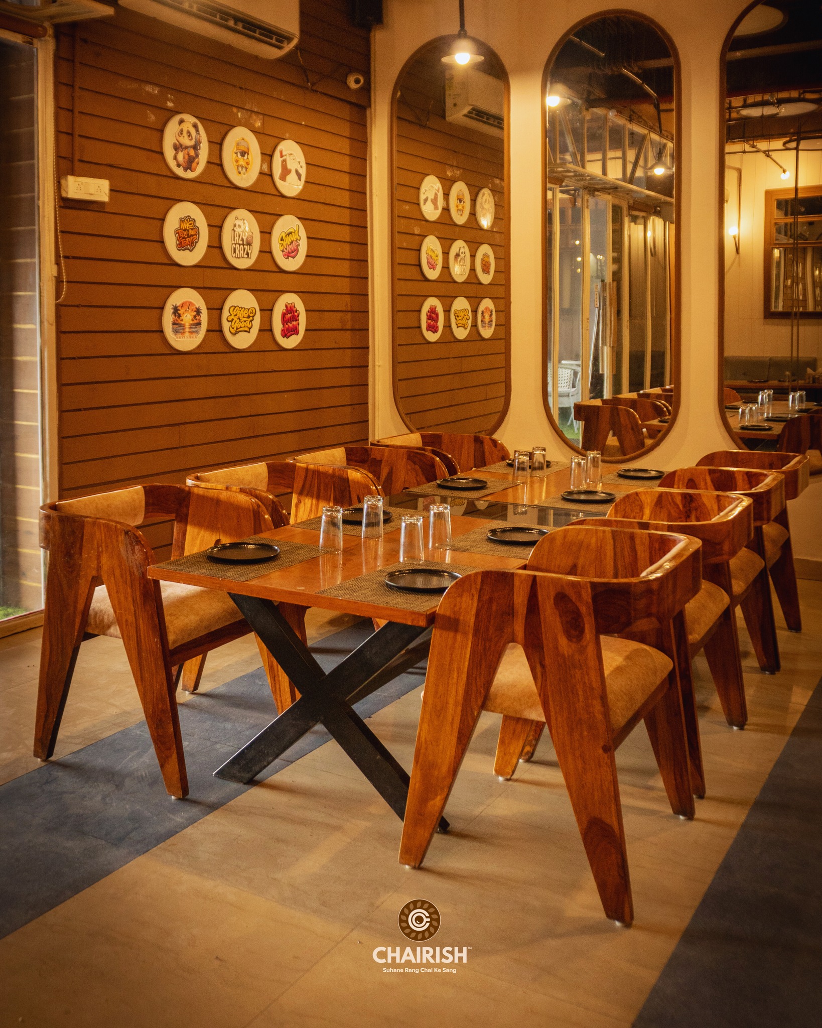 Chairish Cafe | Jaipur