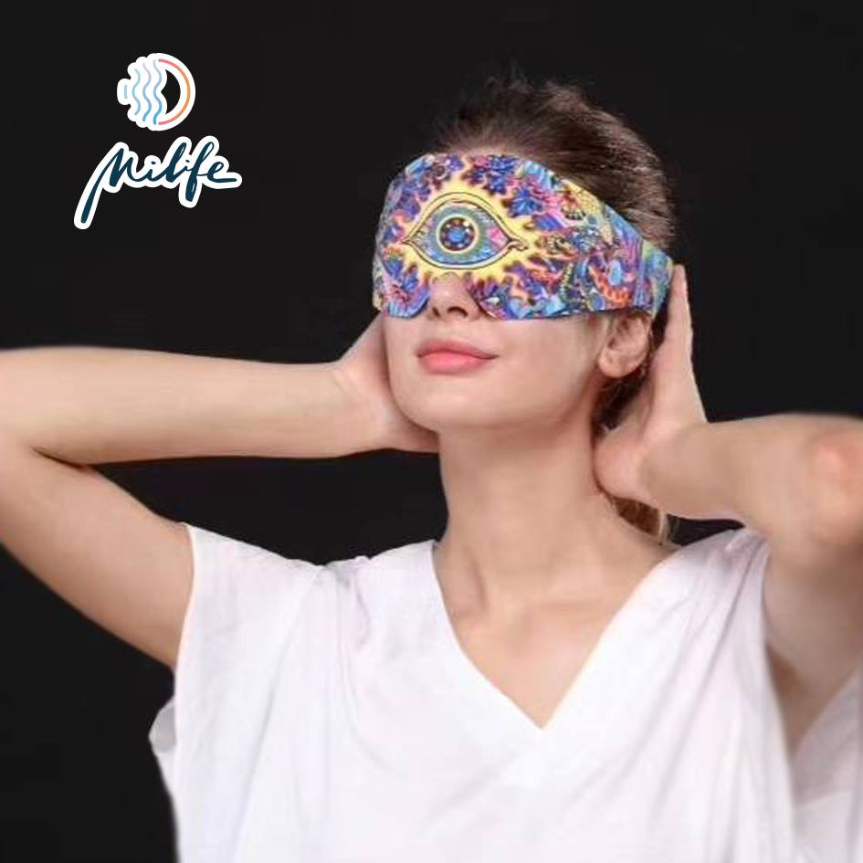MiLife Thailand - Milife Graphene Heated FIR Eye Pad.... | Facebook