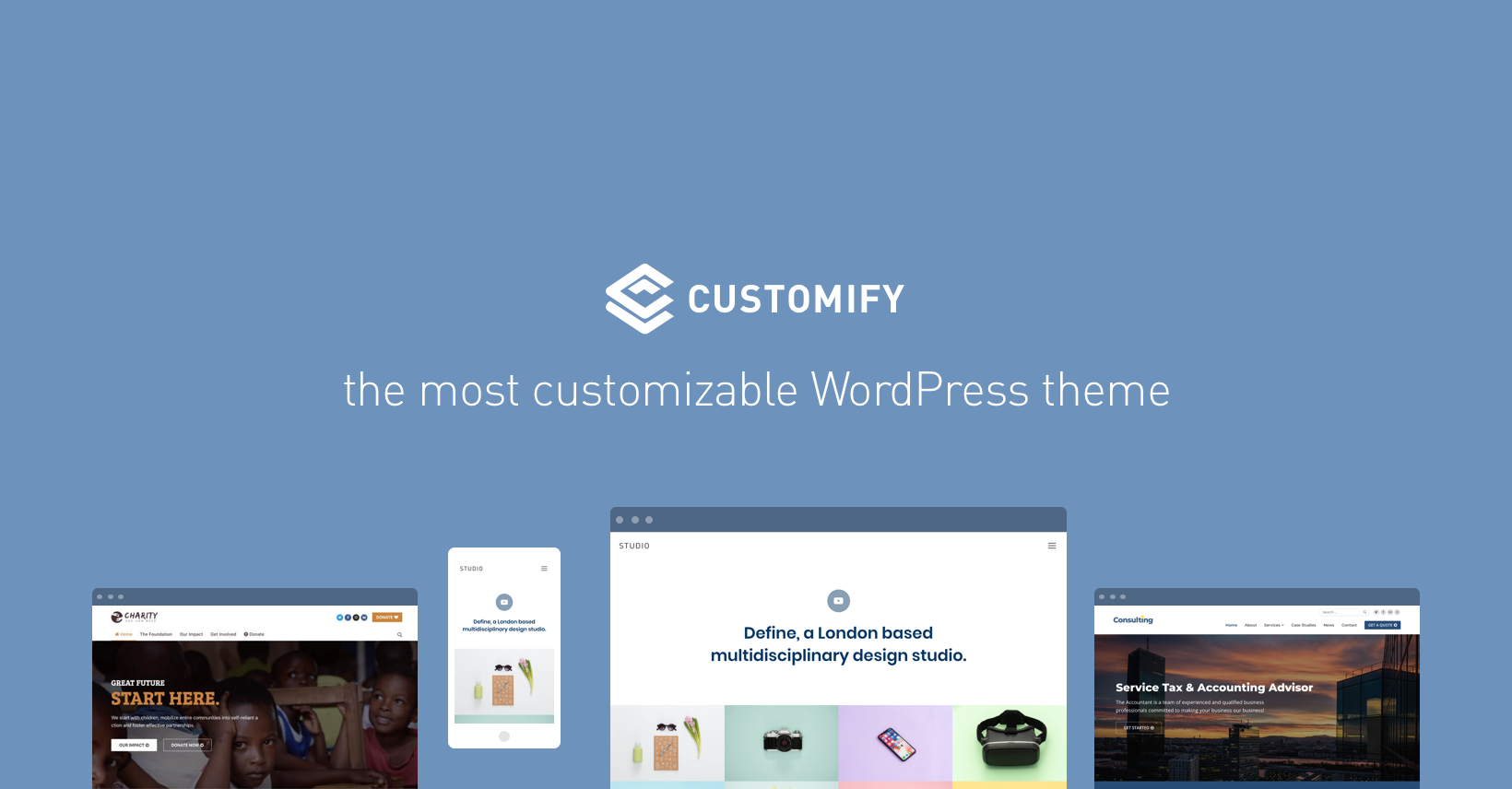 Customify