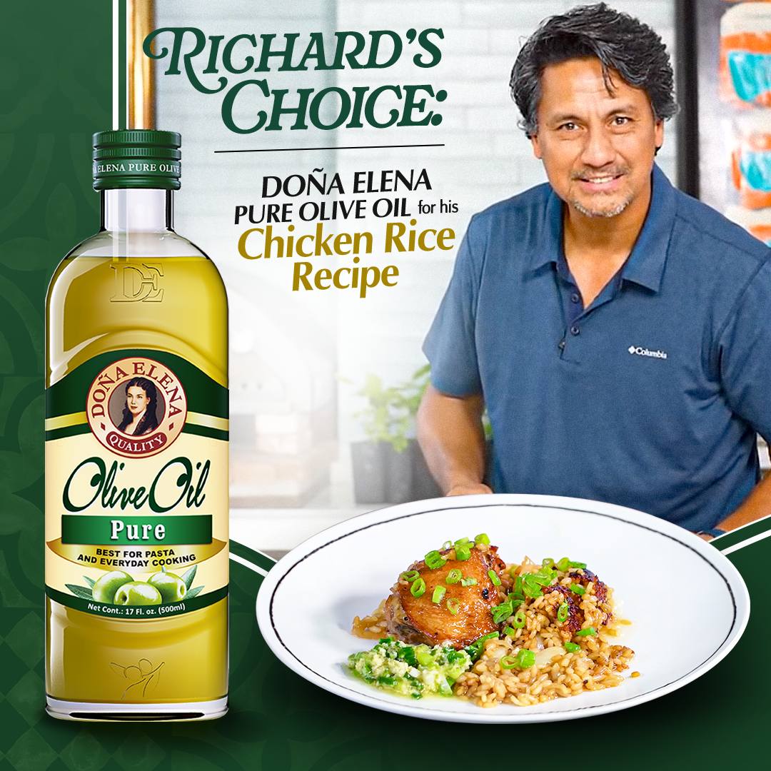 When it comes to quality... - Doña Elena Cuisinera Club