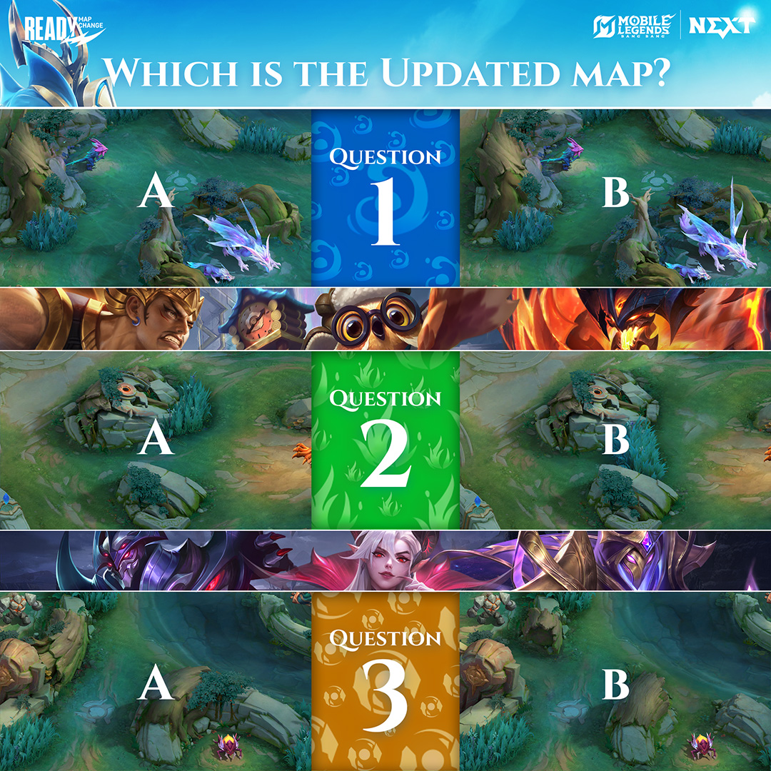🕶Do you know about the... - Mobile Legends: Bang Bang | Facebook