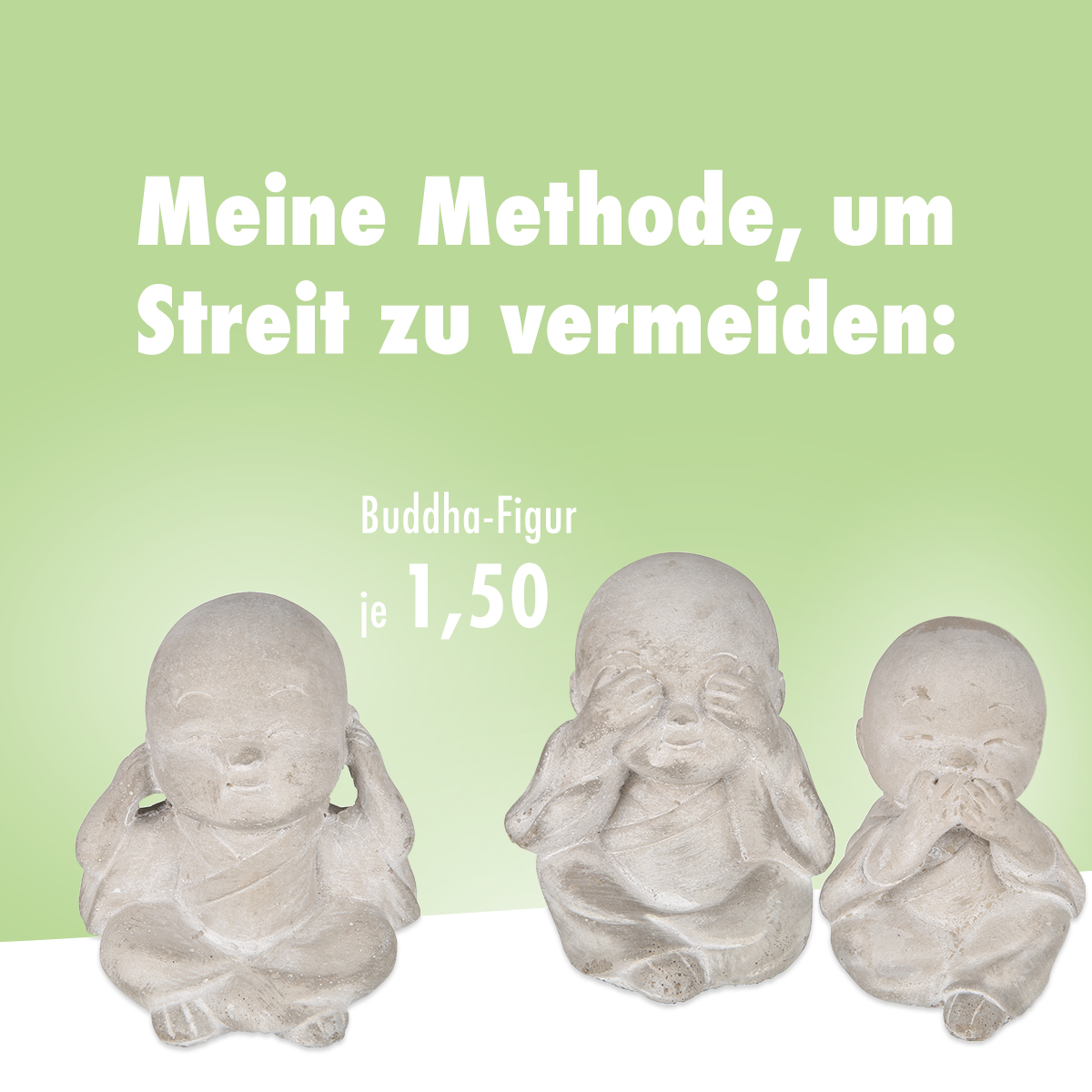 TEDi - Funktioniert übrigens auch, wenn es um den Haushalt geht! 😎