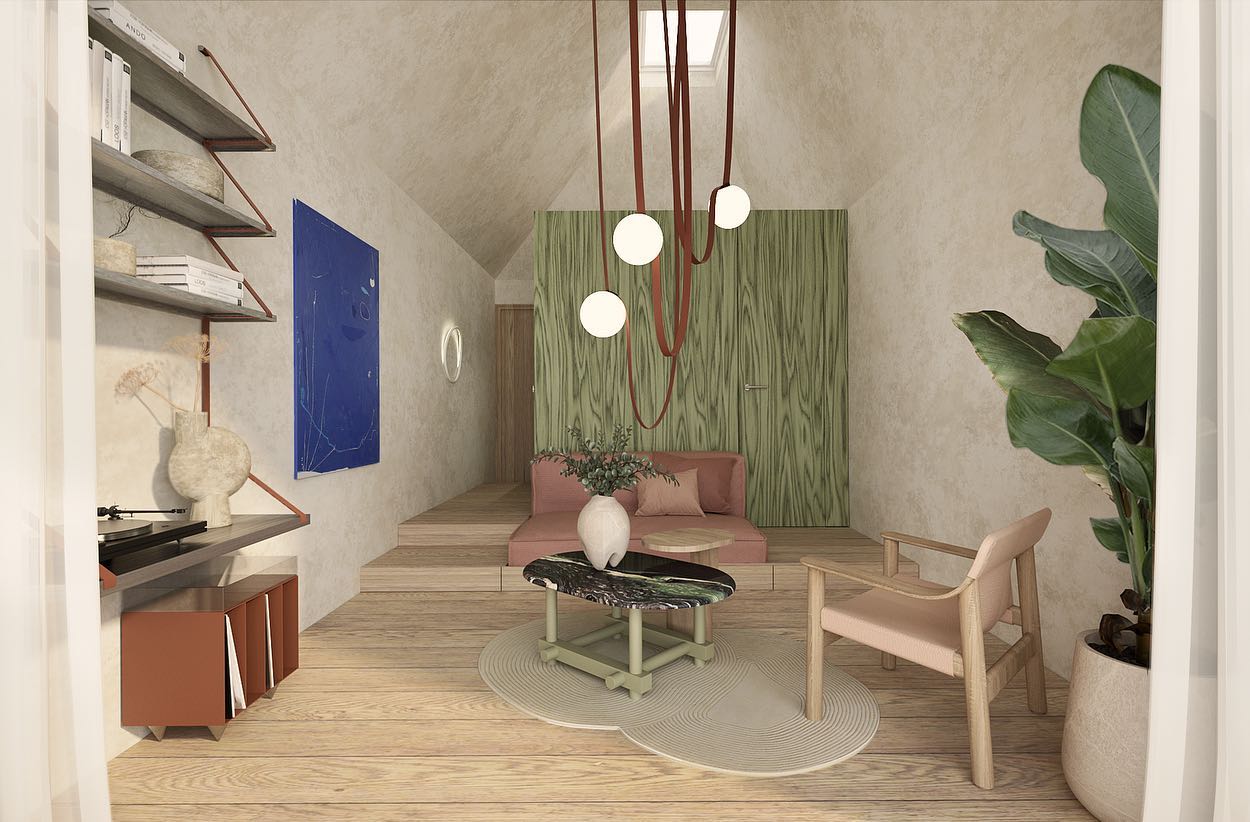 Opálka Design | Malá Strana