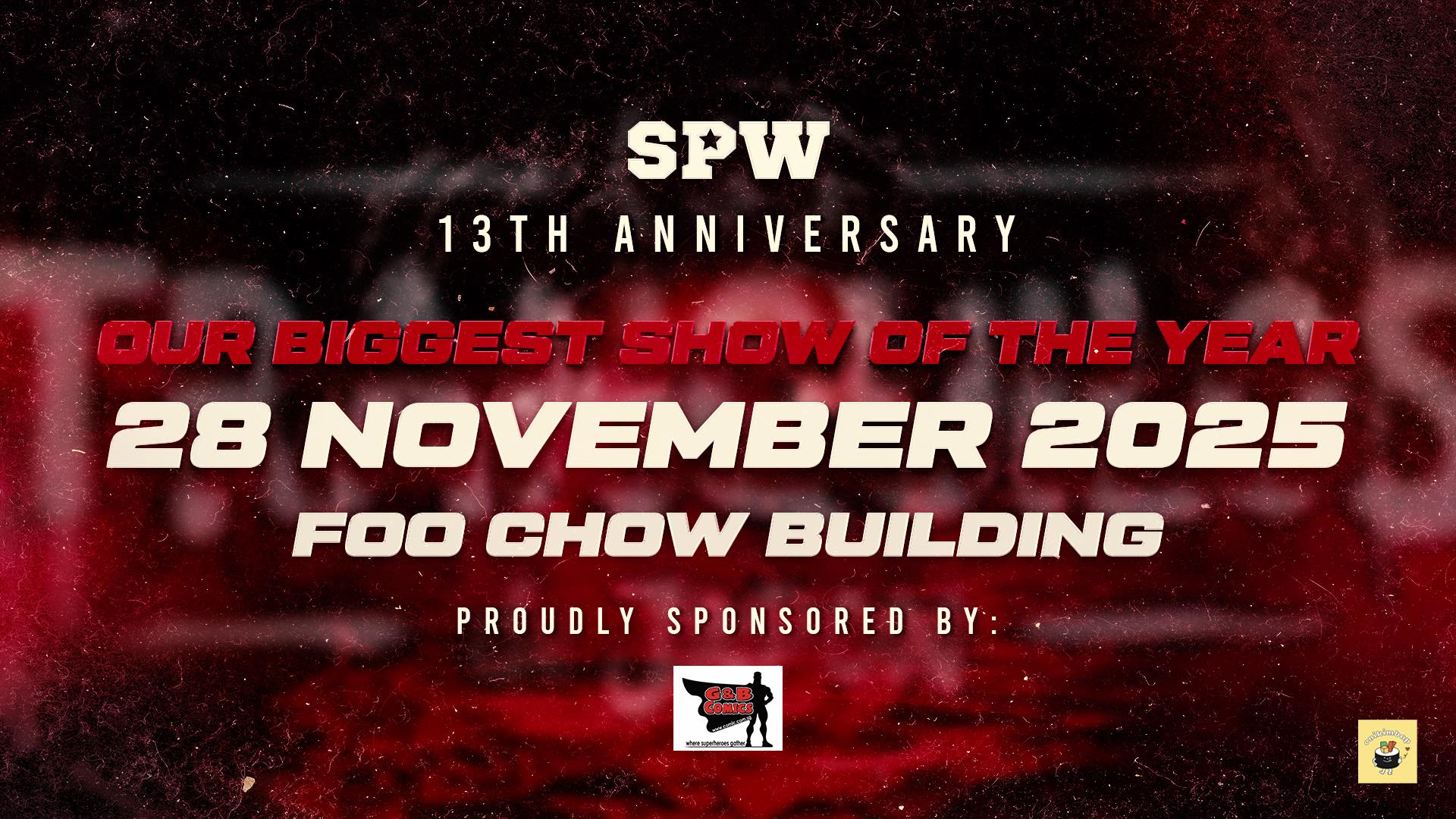 SPW - 🚨 BIG ANNOUNCEMENT COMING! 🚨 SPW is turning 13... | Facebook