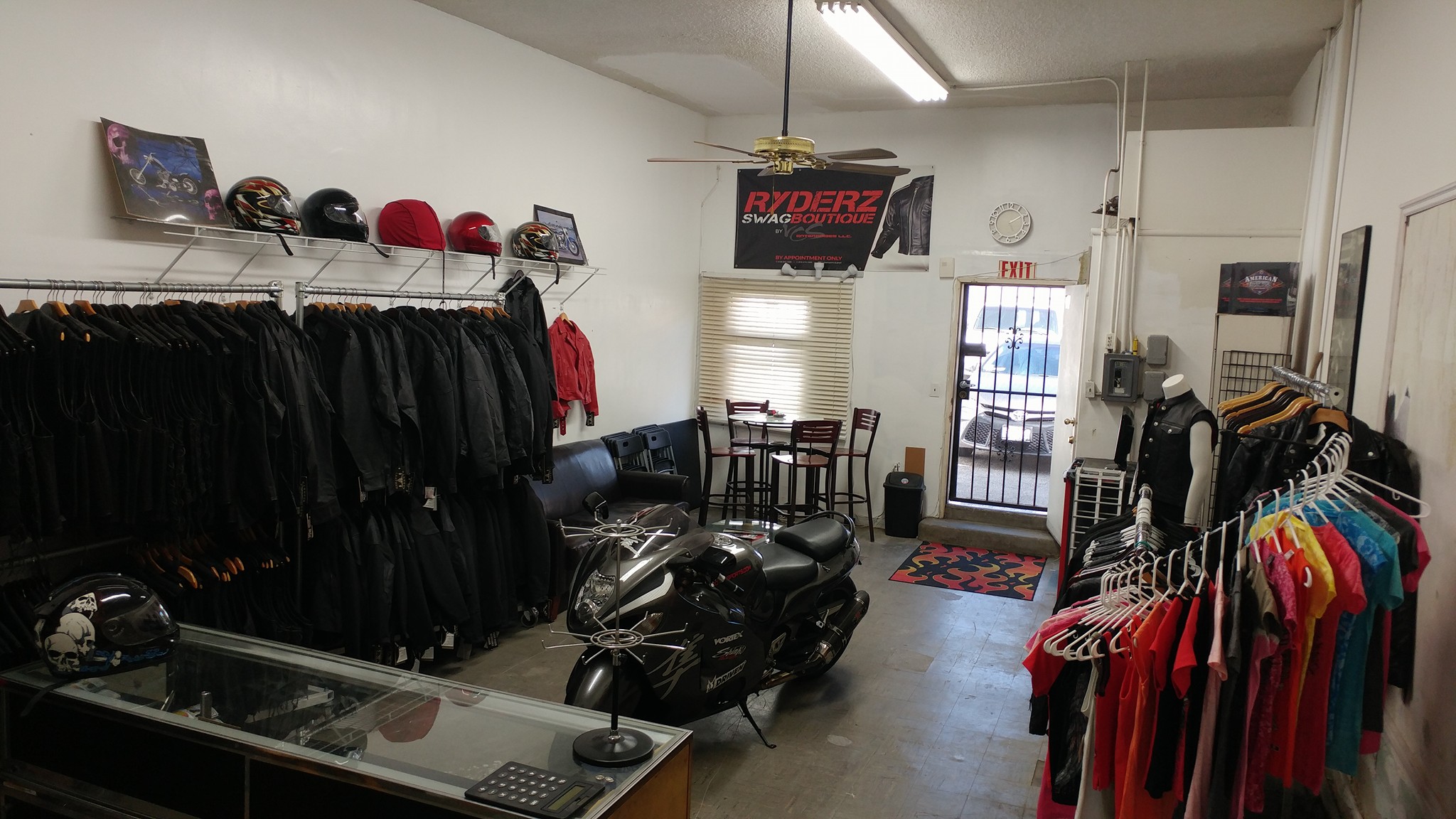 Riderz Swag | Reseda CA