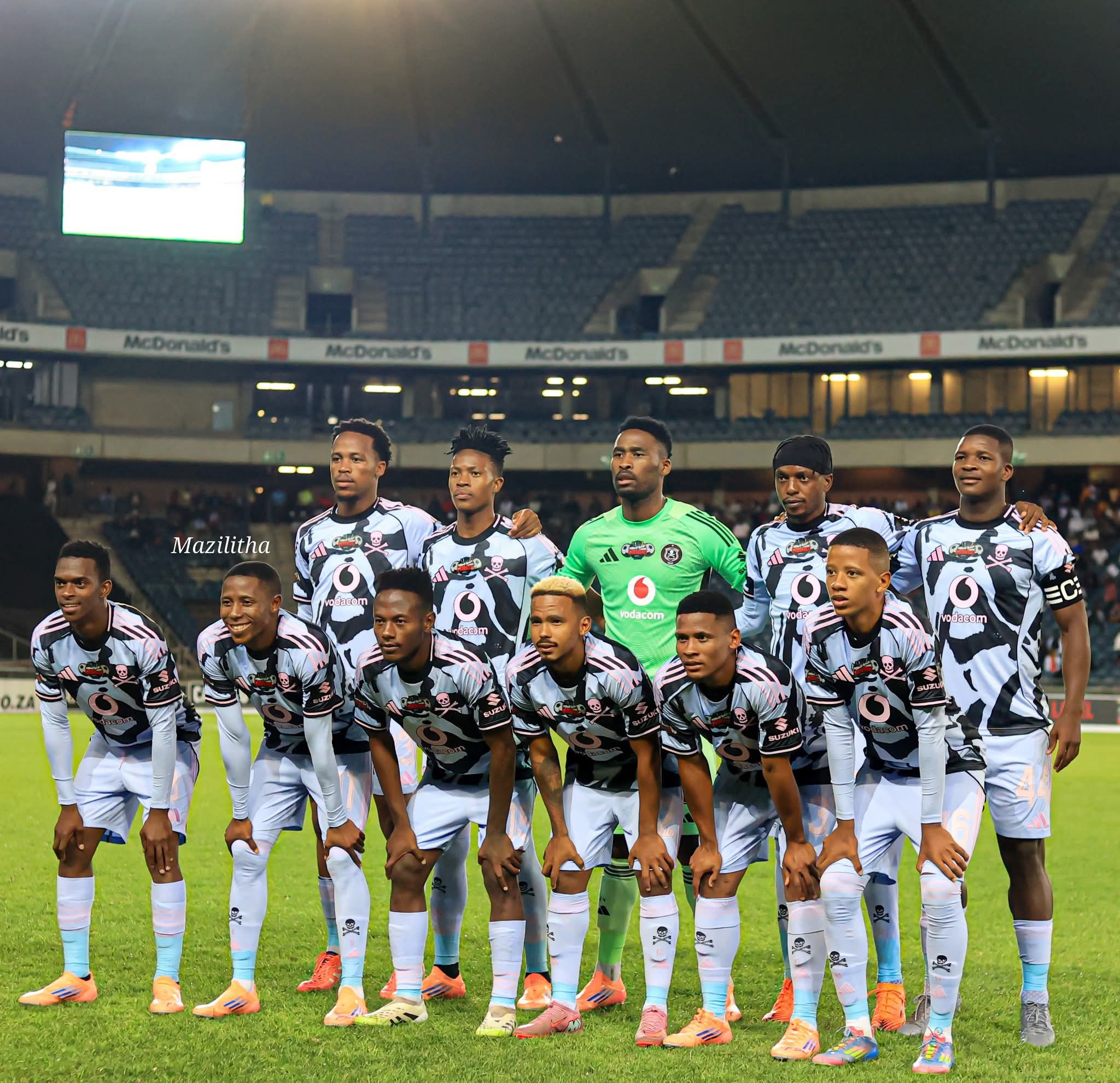Greater... - Greater Midrand Orlando Pirates Supporters Branch