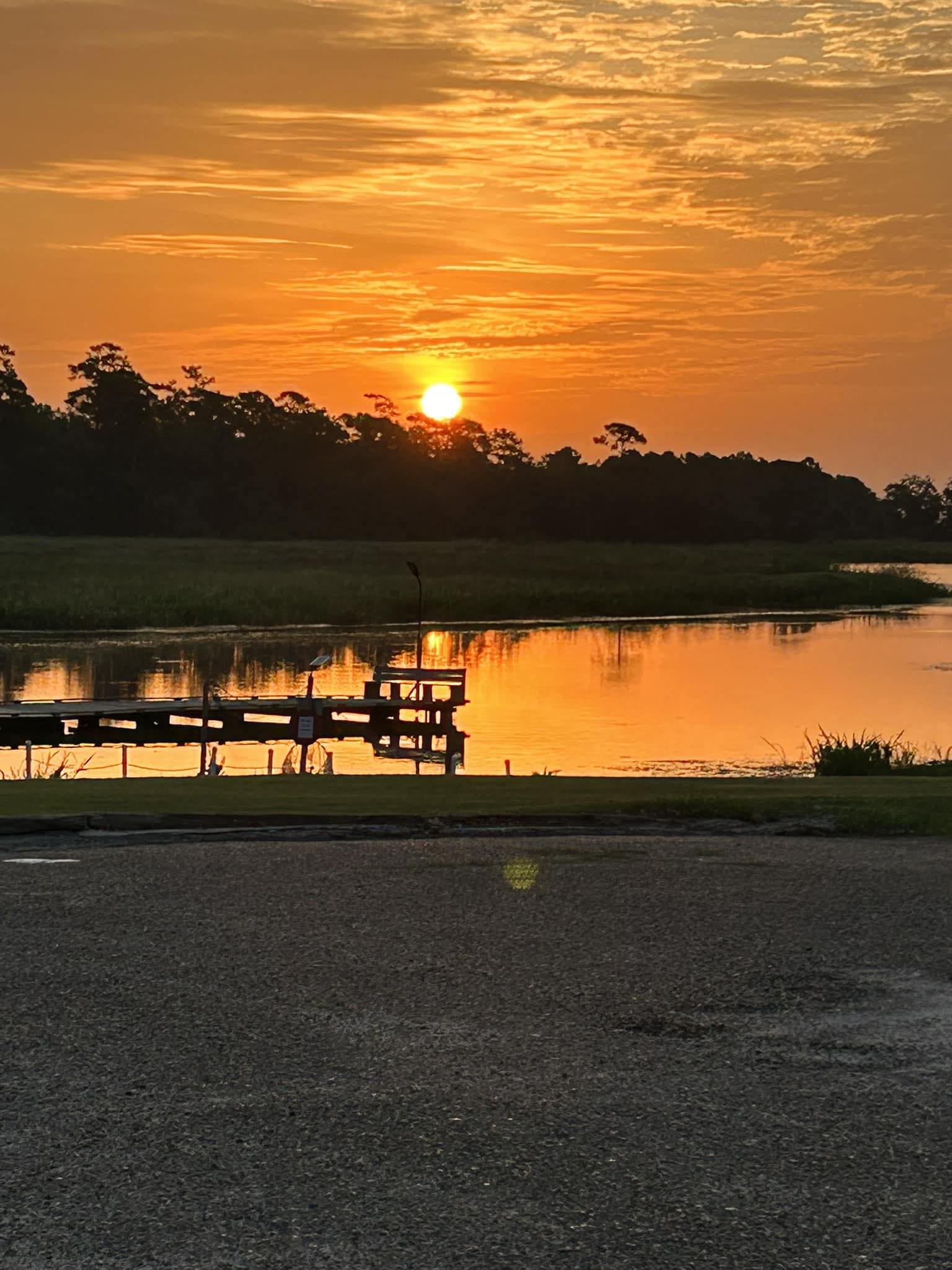 Indian Point RV Resort | Gautier MS