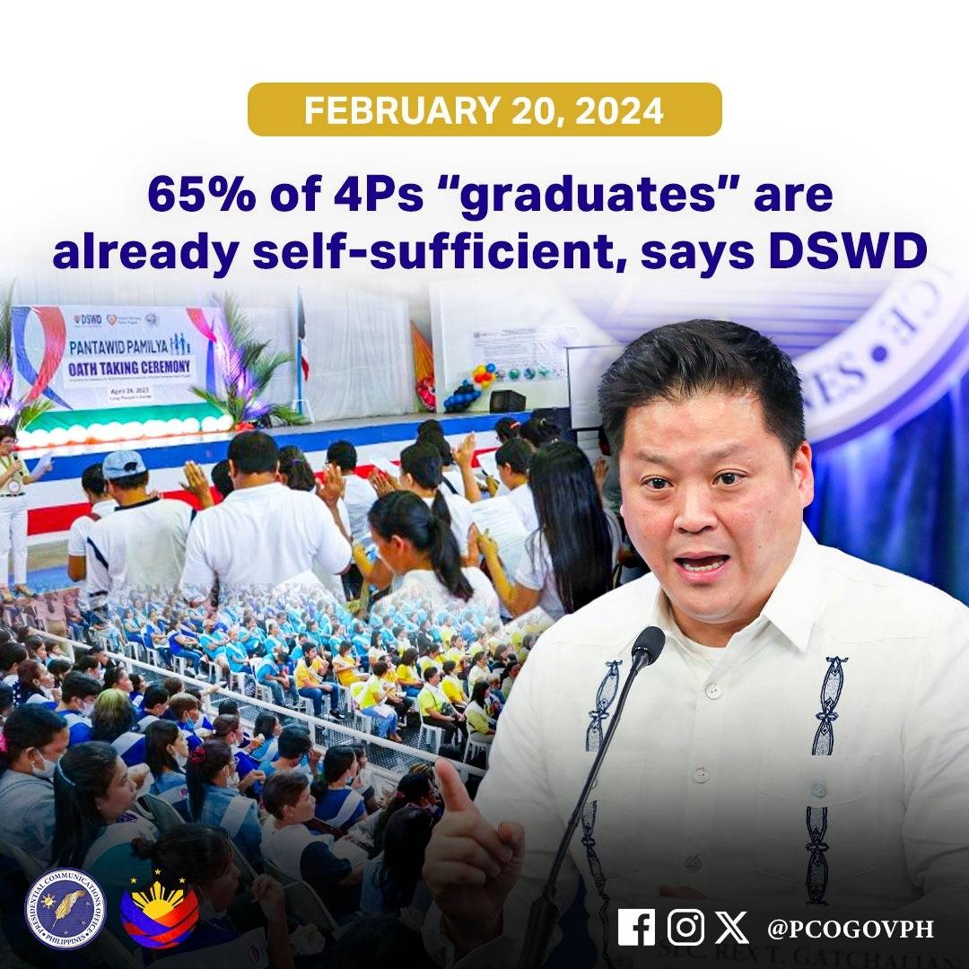 Presidential - The Department of Social Welfare and Development (DSWD ...