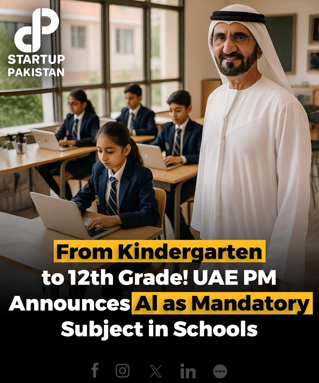 The UAE Cabinet has approved a new... - Startup Pakistan | Facebook