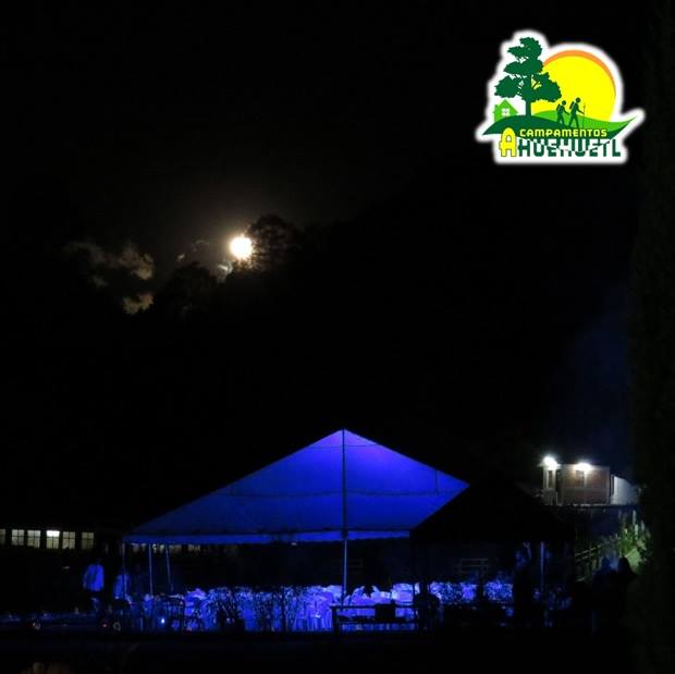 Campamentos Ahuehuetl | Huehuetenango