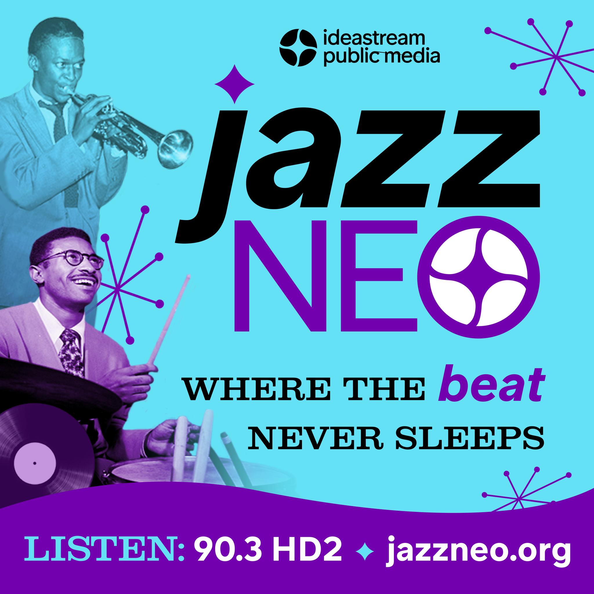 Jazzneo radio now live in Northeast Ohio