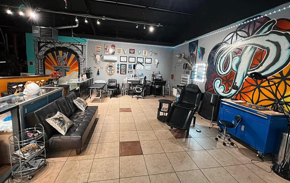 Perspective Ink | Gladstone MO
