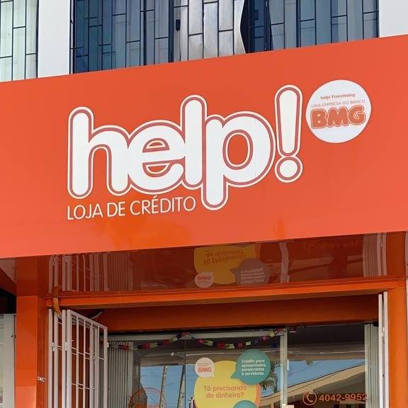 Help Loja de Crédito - Palhoça/SC | Palhoça SC