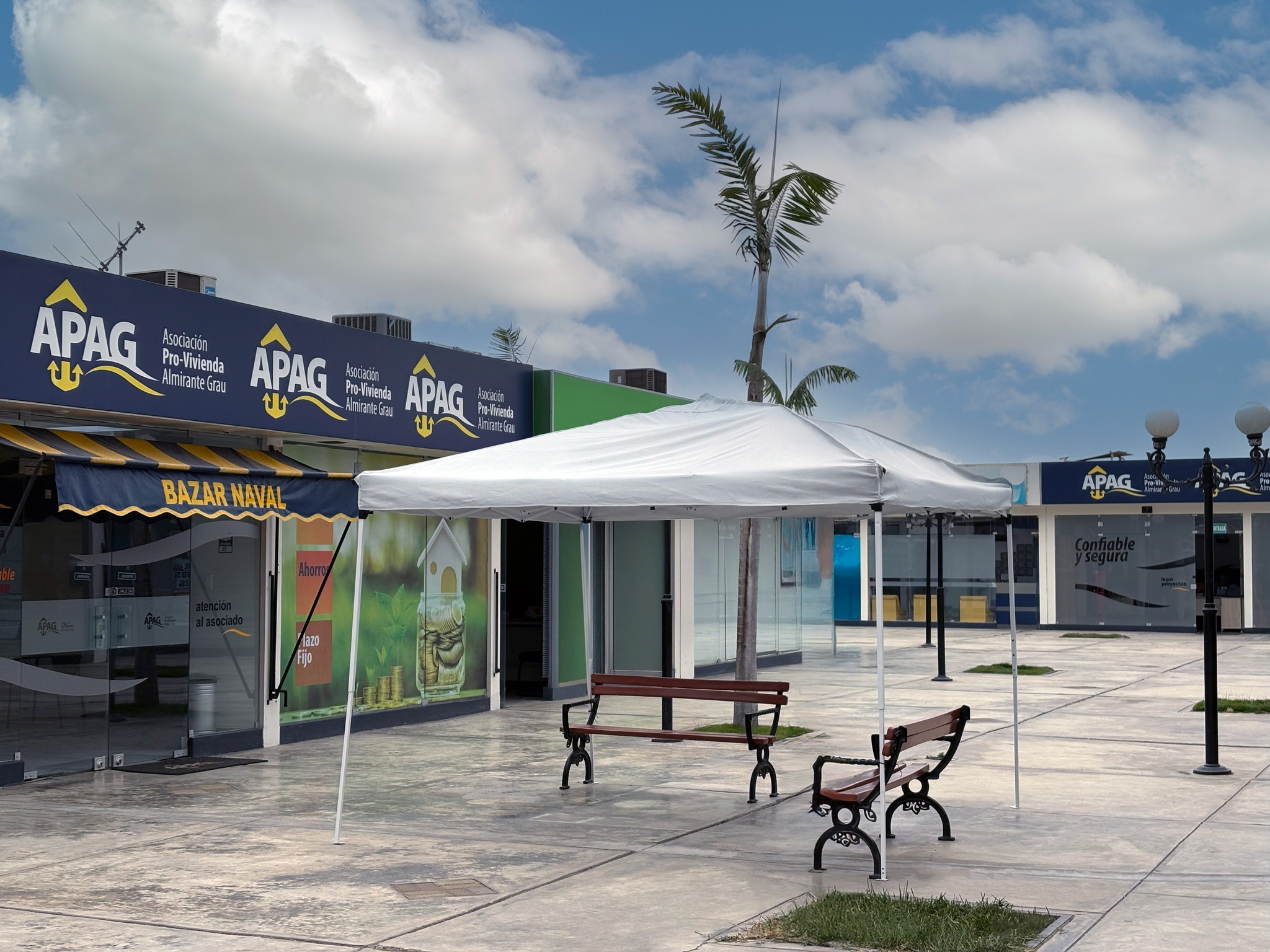APAG- Asociación Pro-Vivienda Almirante Grau
